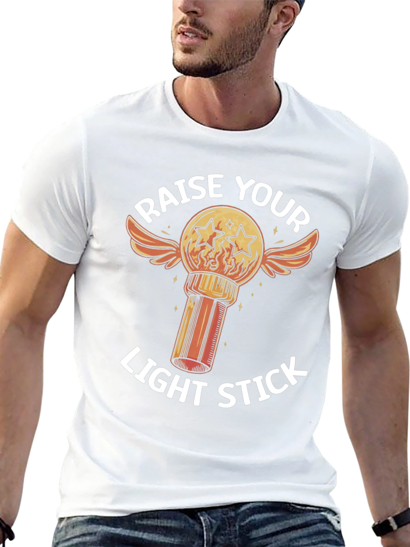 Raise Your Light Stick T-Shirt