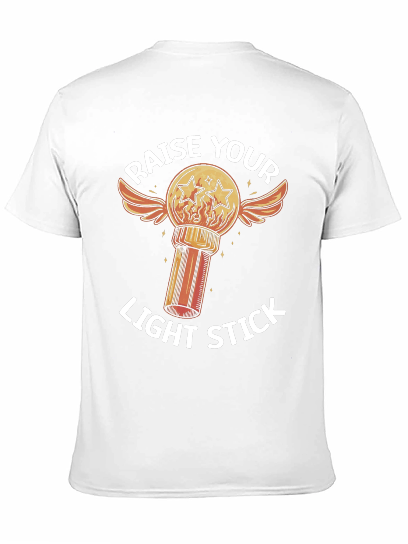 Raise Your Light Stick T-Shirt