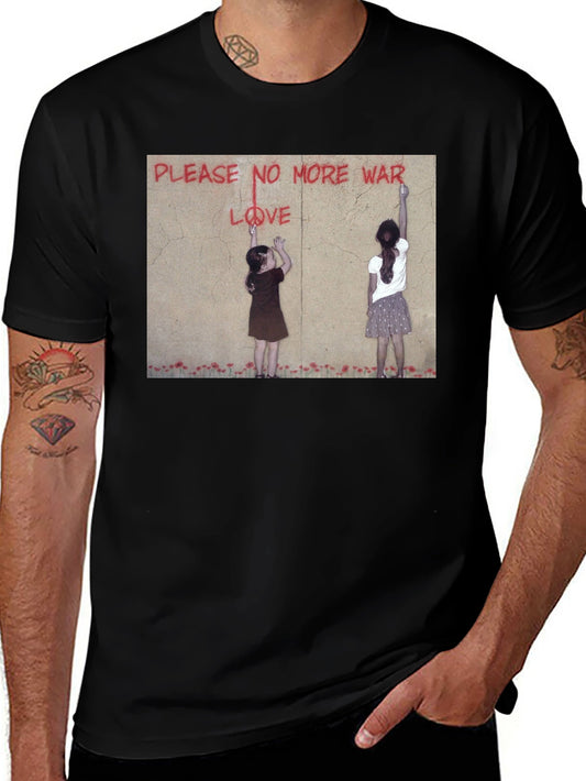 Peace & Love Graphic Tee