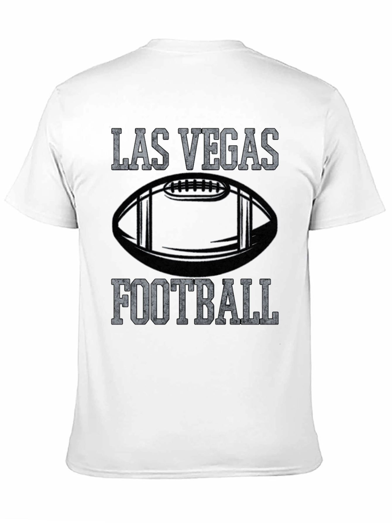 Las Vegas Football Graphic T-Shirt