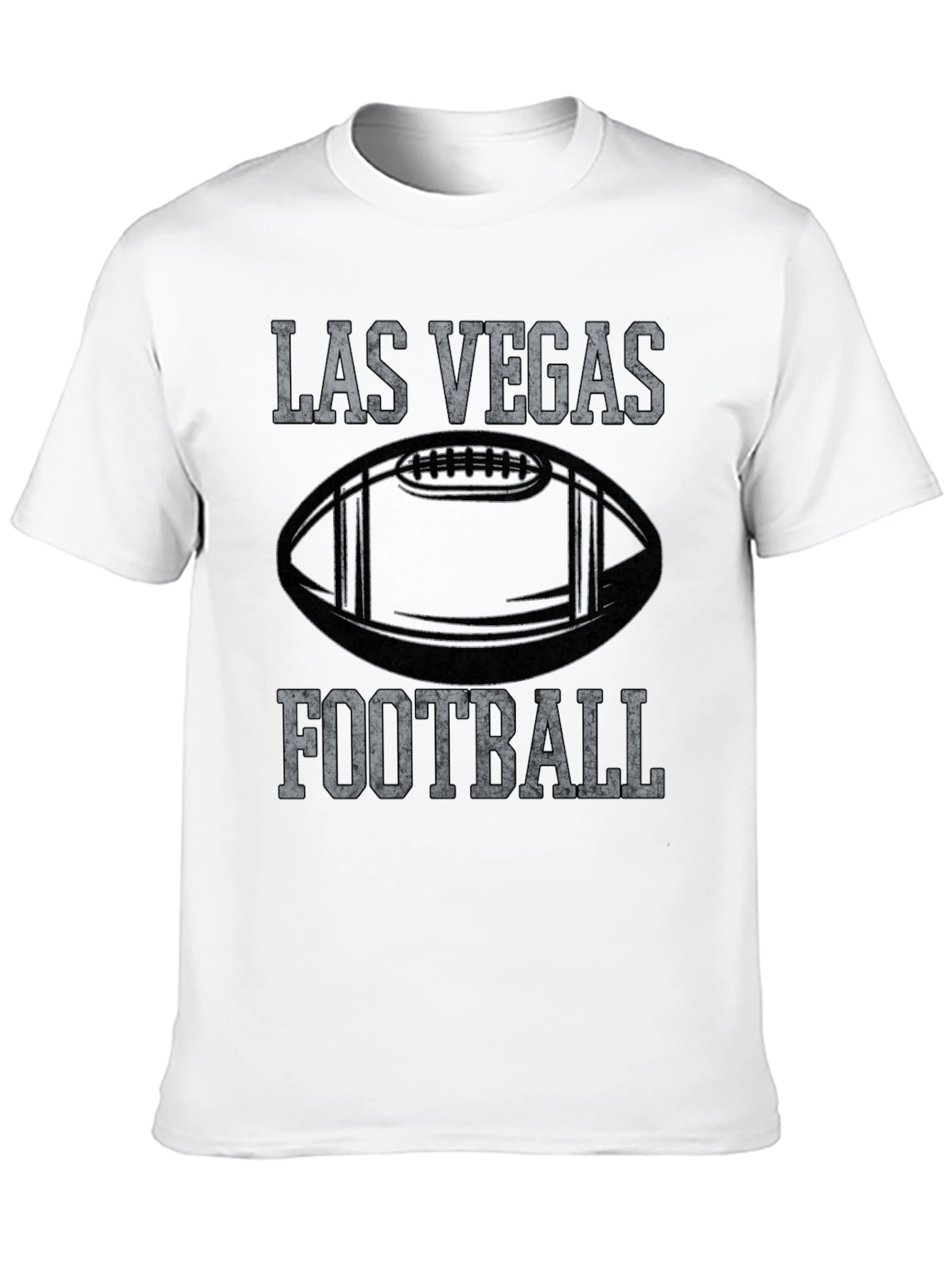 Las Vegas Football Graphic T-Shirt
