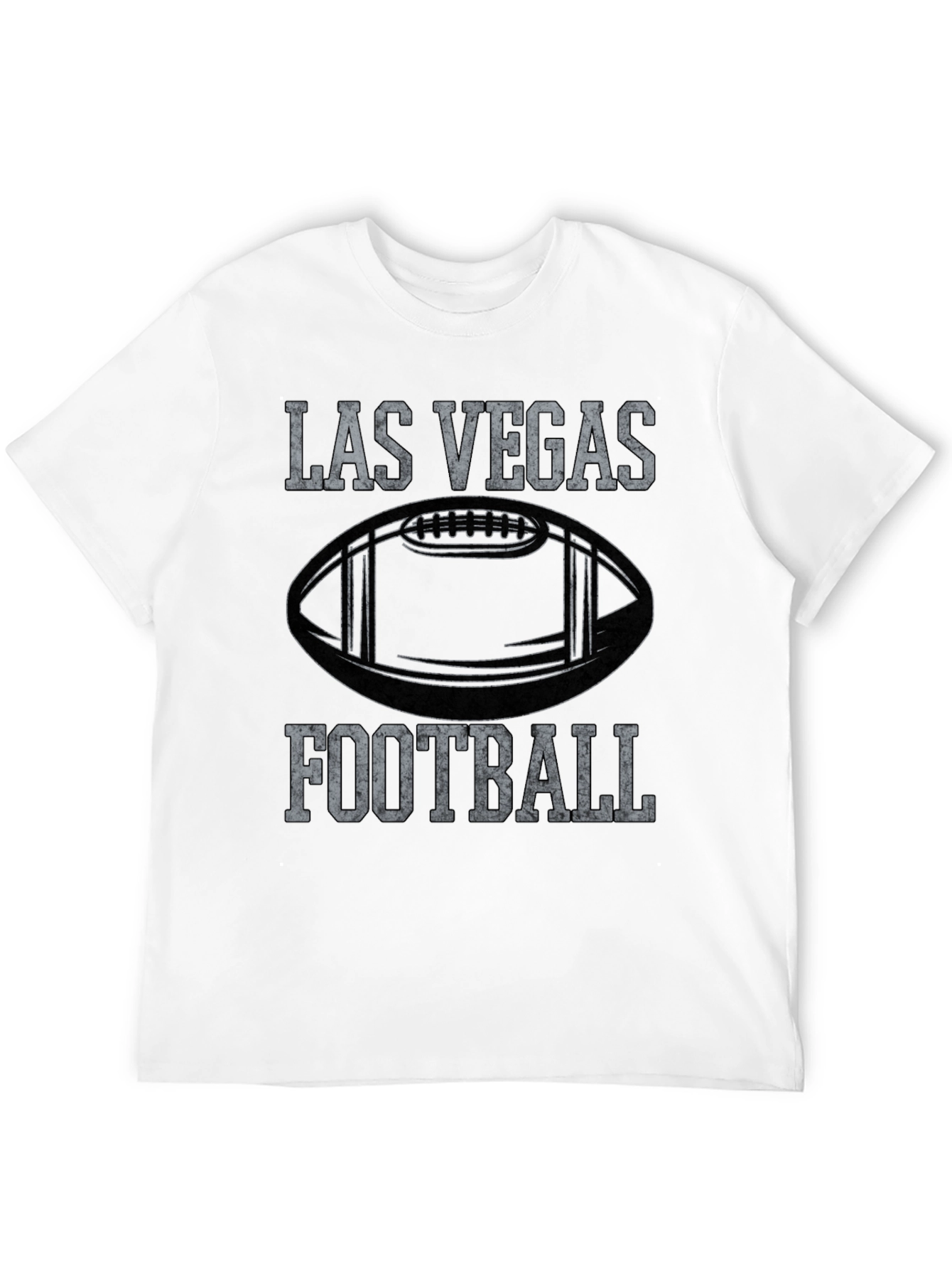 Las Vegas Football Graphic T-Shirt