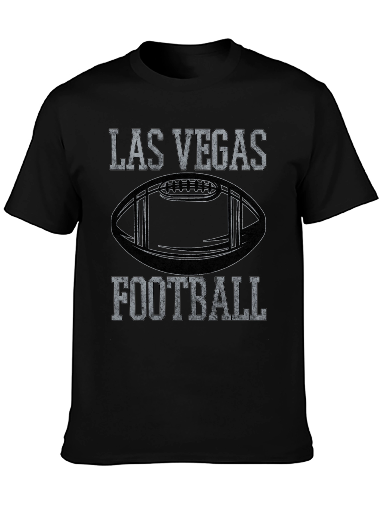 Las Vegas Football Graphic T-Shirt