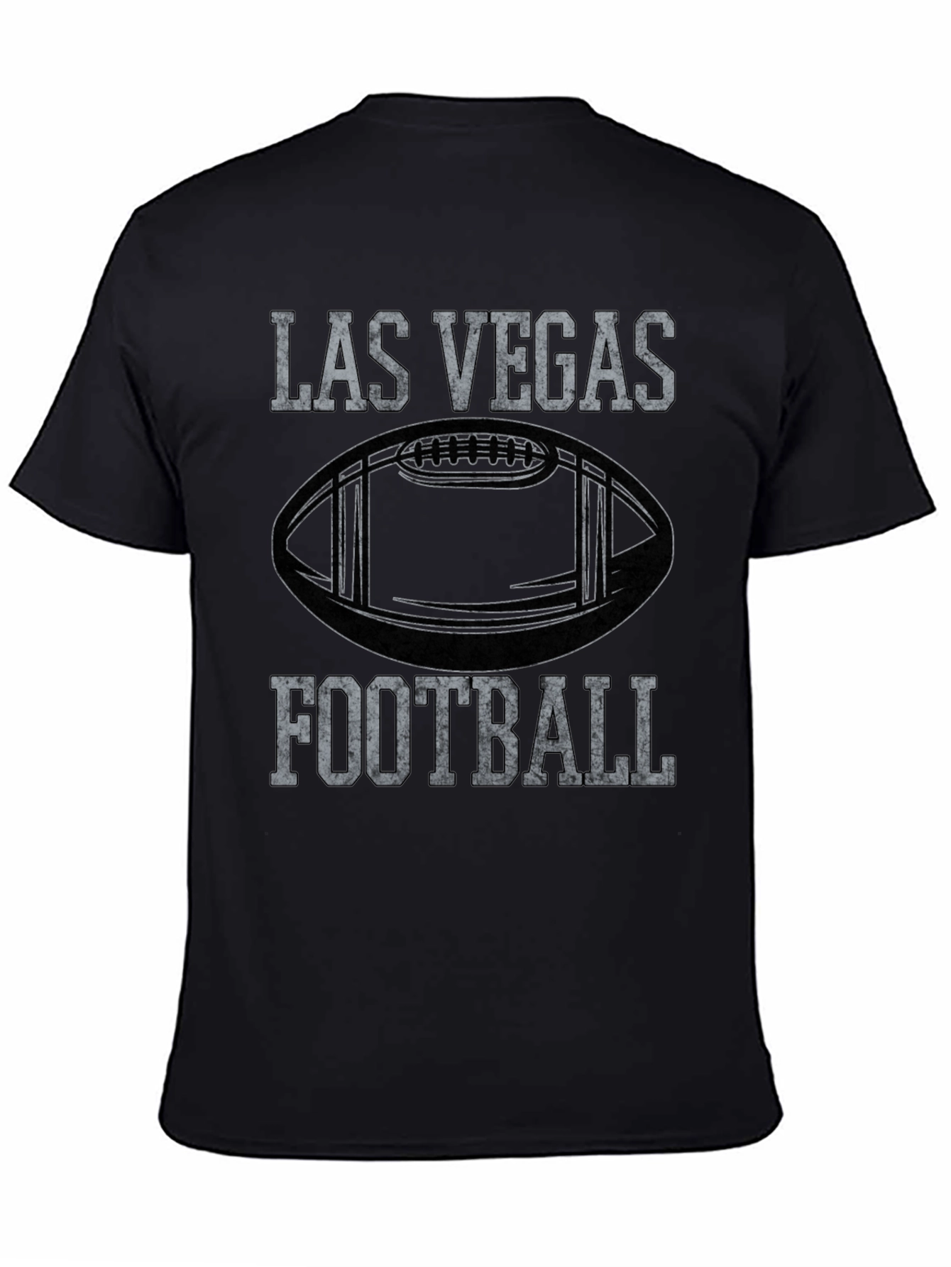 Las Vegas Football Graphic T-Shirt