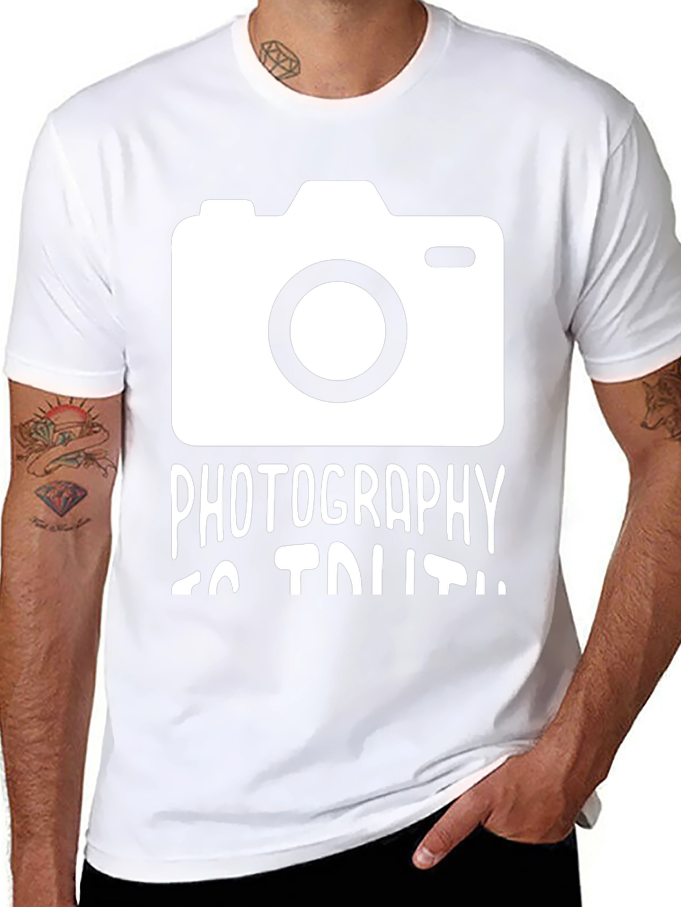Photography T-Shirt