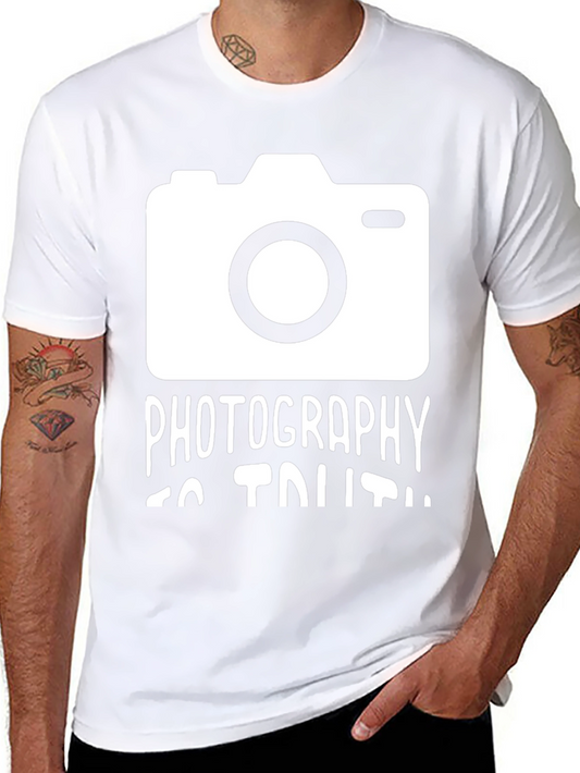 Photography T-Shirt