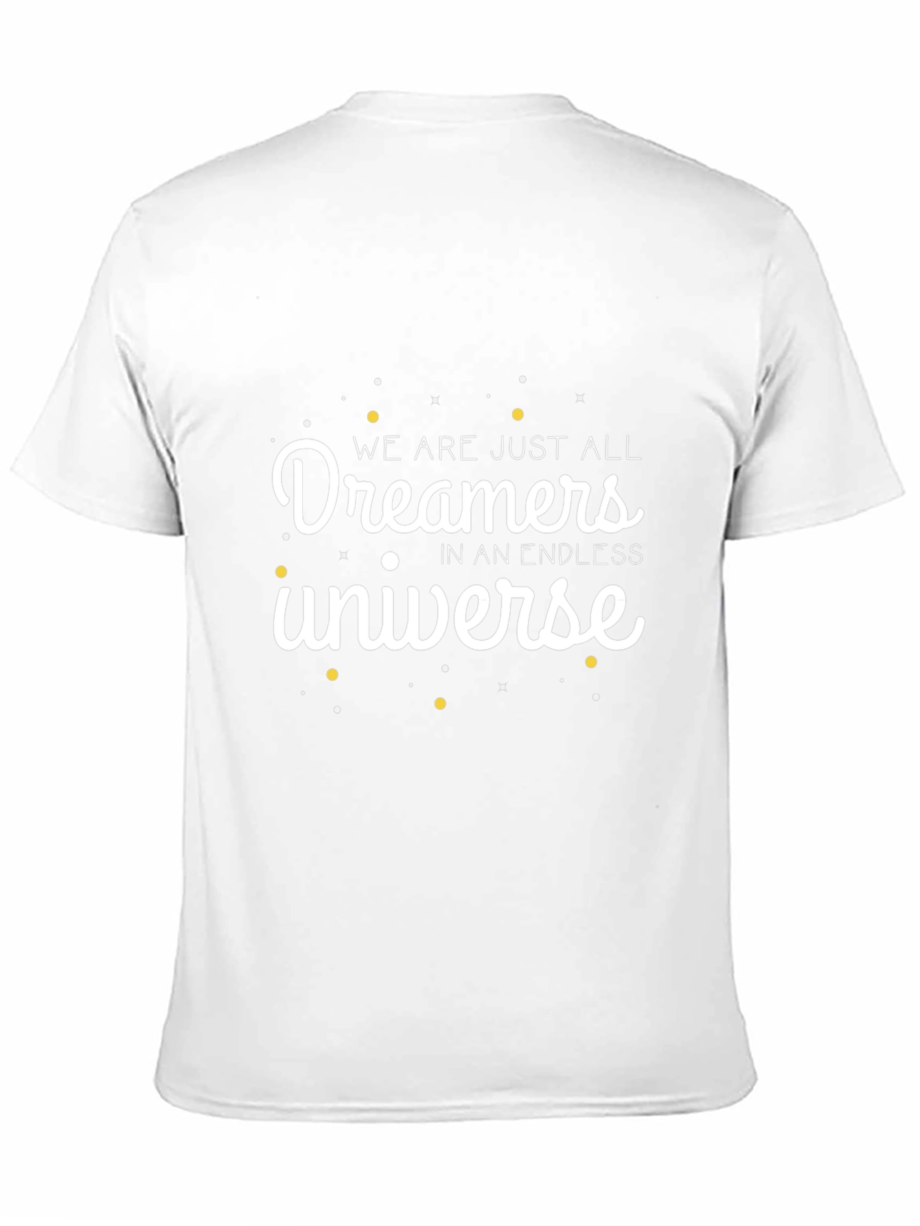 Dreamers T-Shirt - Endless Universe Graphic Tee