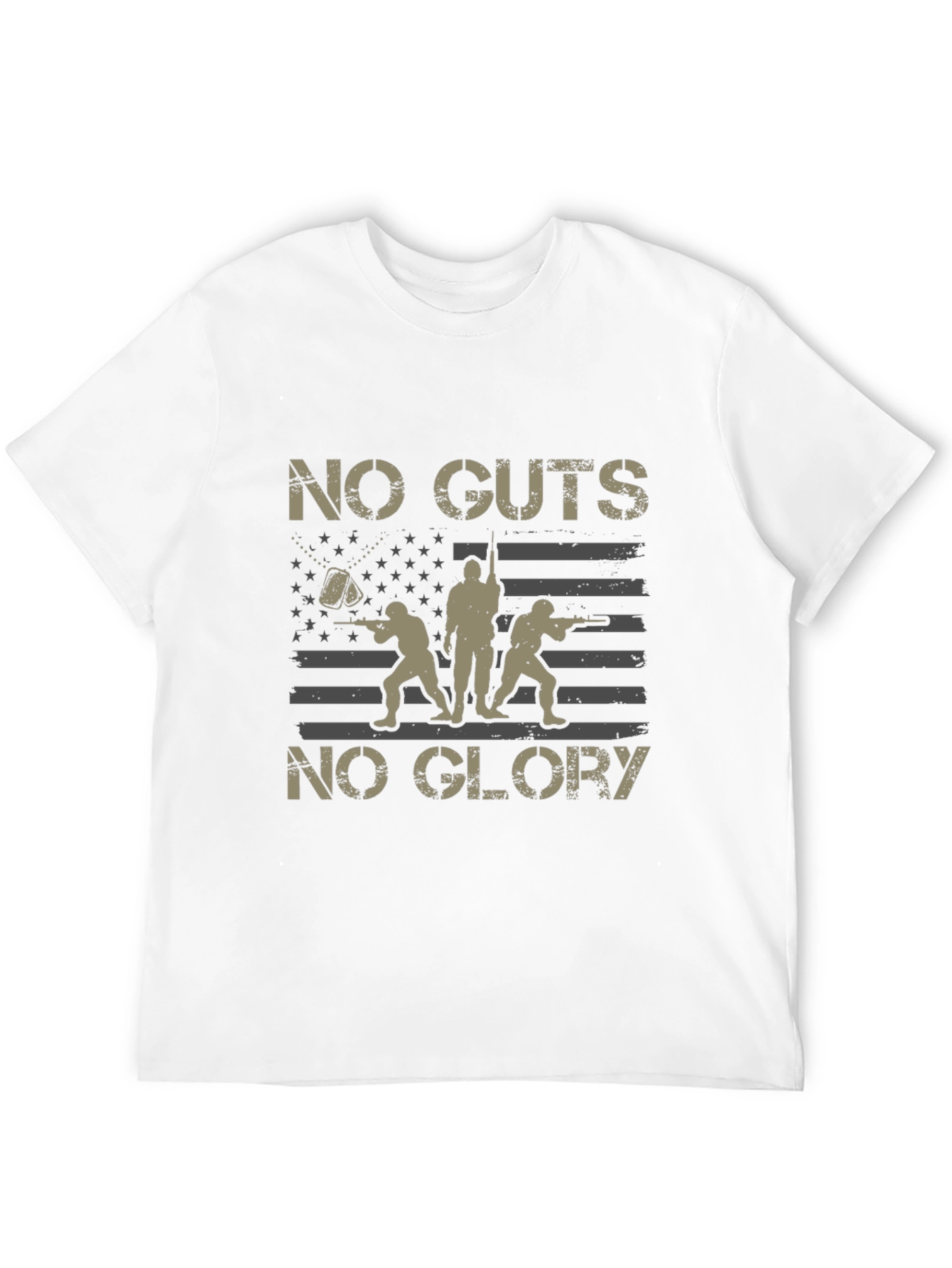 No Guts No Glory Graphic Tee
