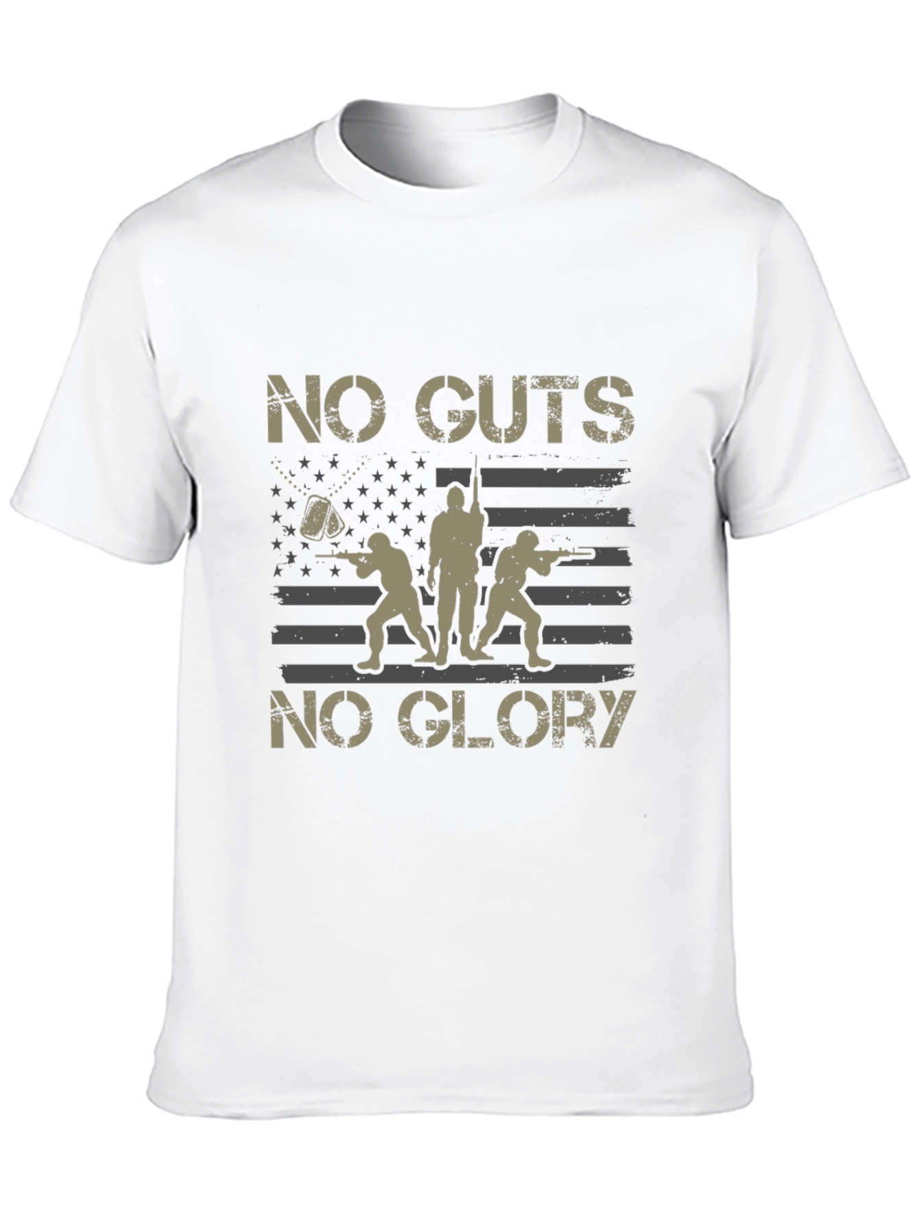 No Guts No Glory Graphic Tee