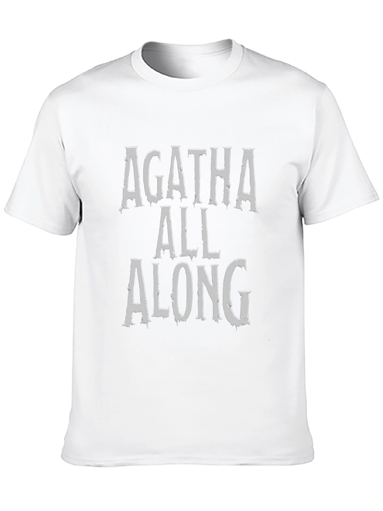 Agatha All Along Graphic Tee