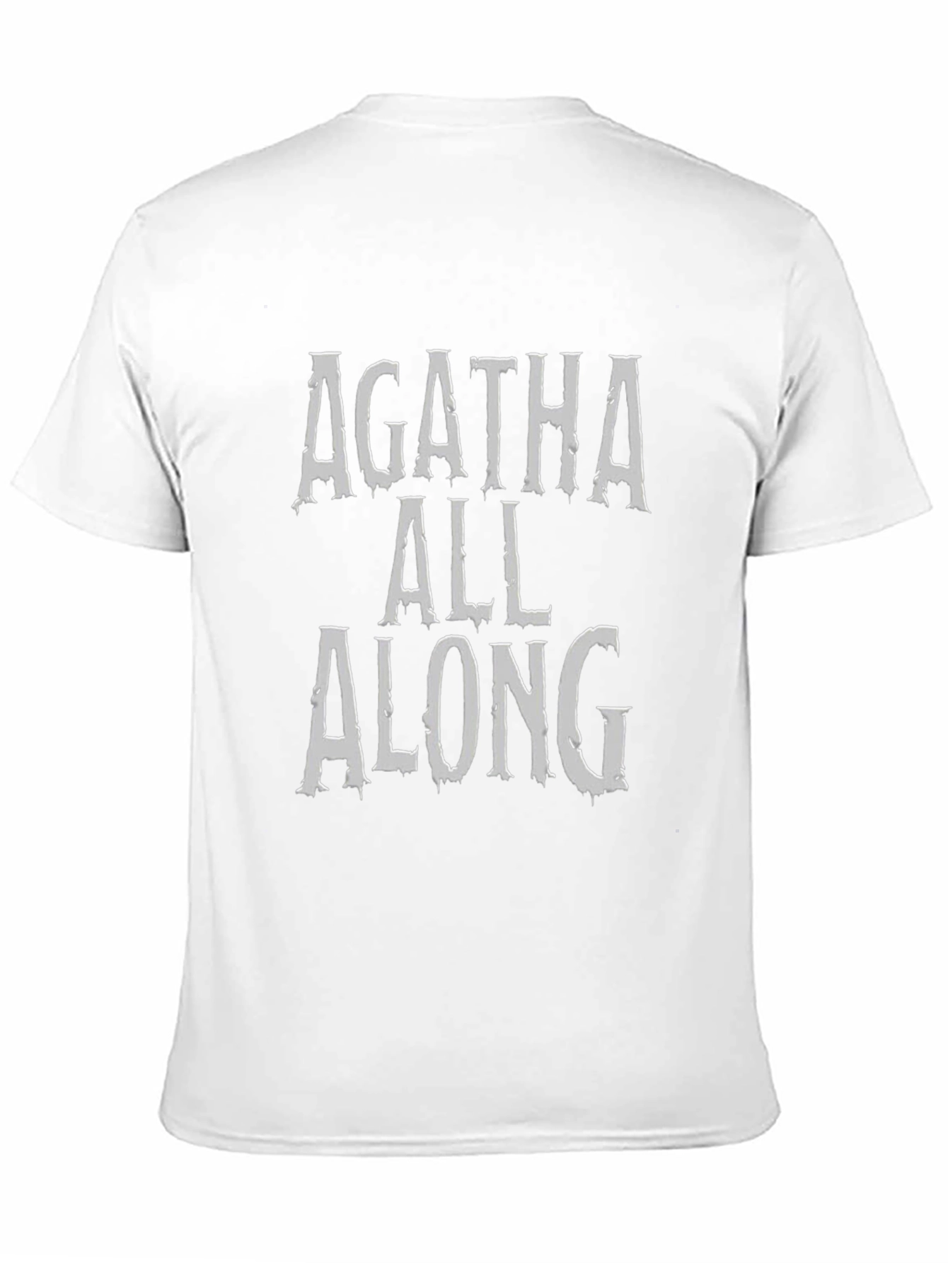 Agatha All Along Graphic Tee