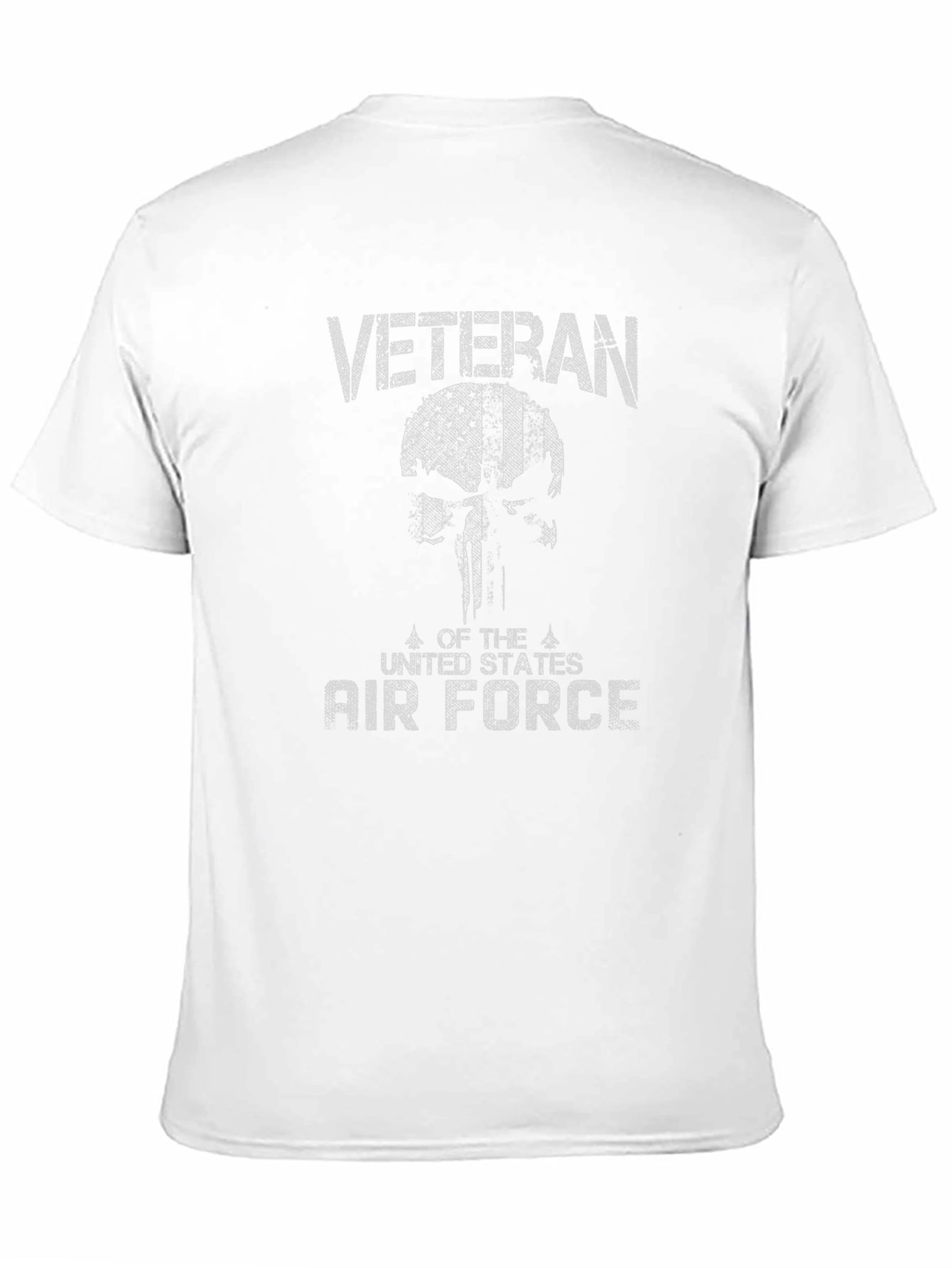 Veteran US Air Force Graphic T-Shirt