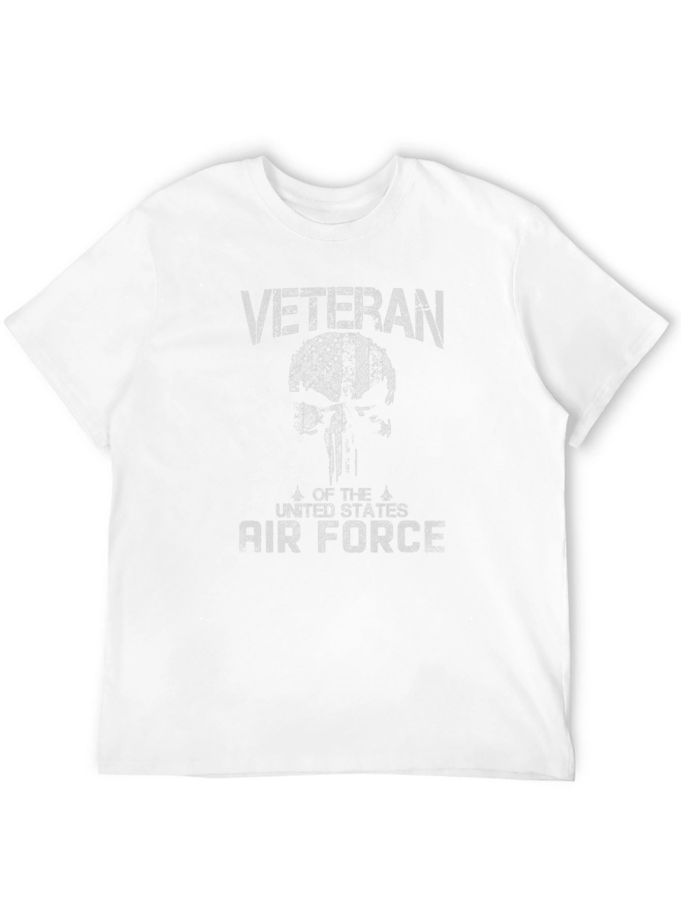 Veteran US Air Force Graphic T-Shirt