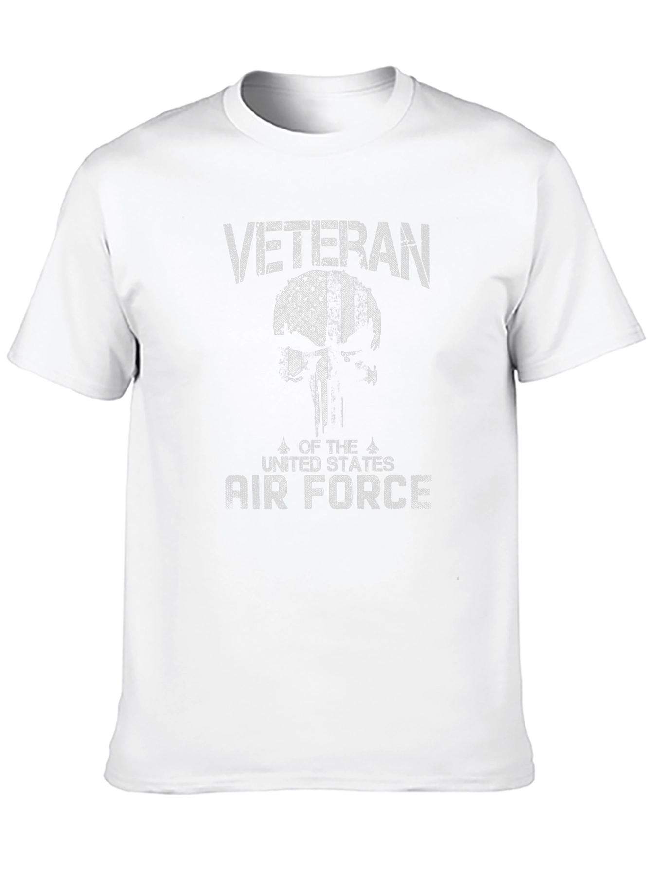 Veteran US Air Force Graphic T-Shirt