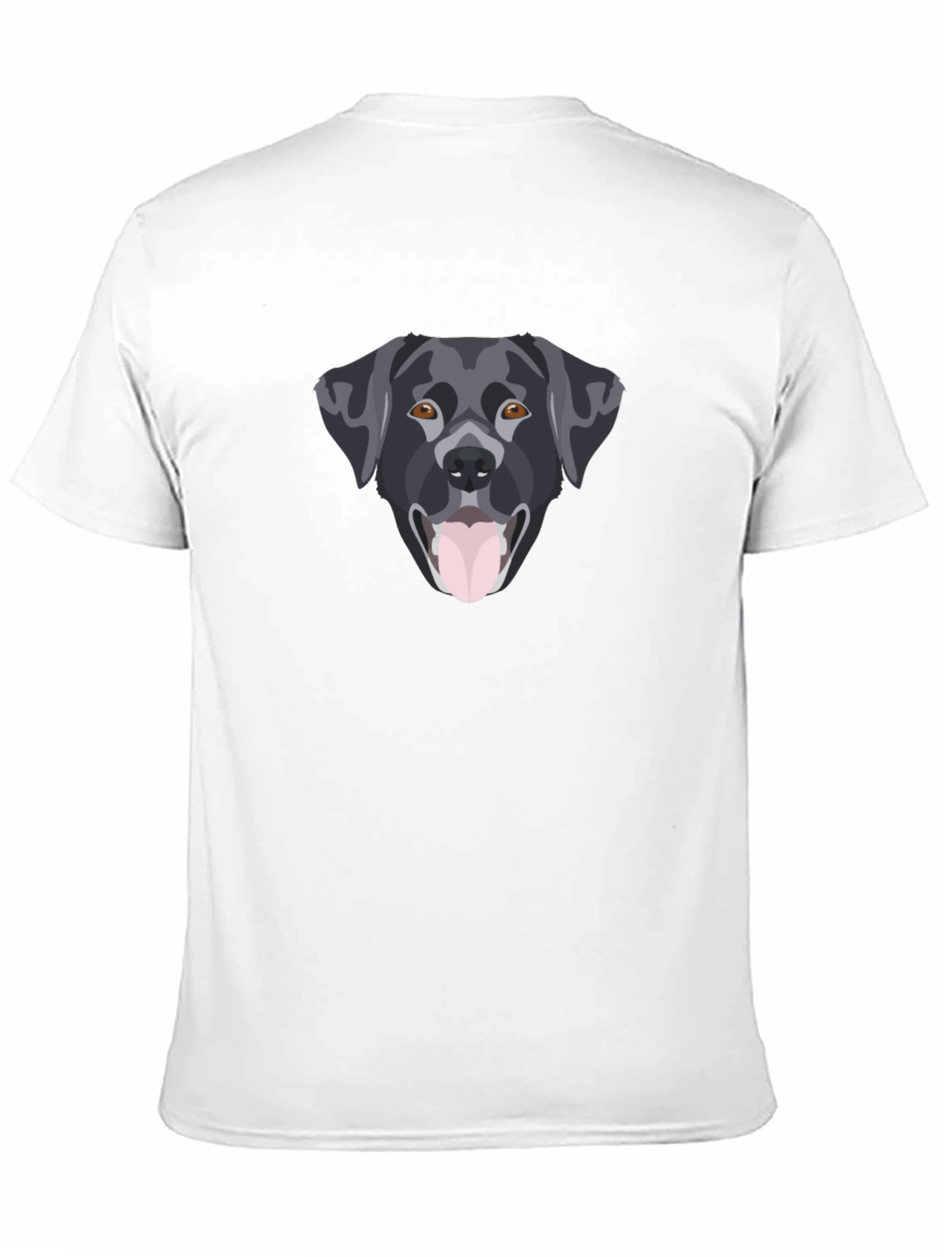 Black Lab Graphic Tee