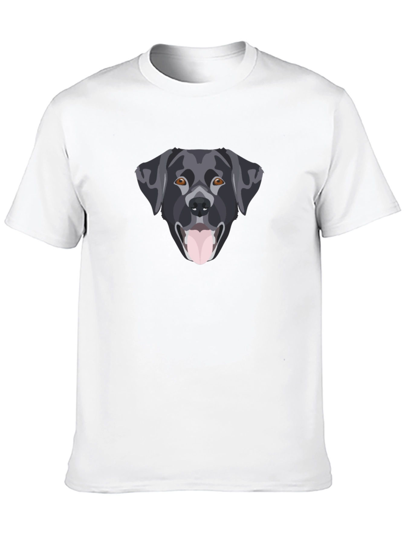 Black Lab Graphic Tee