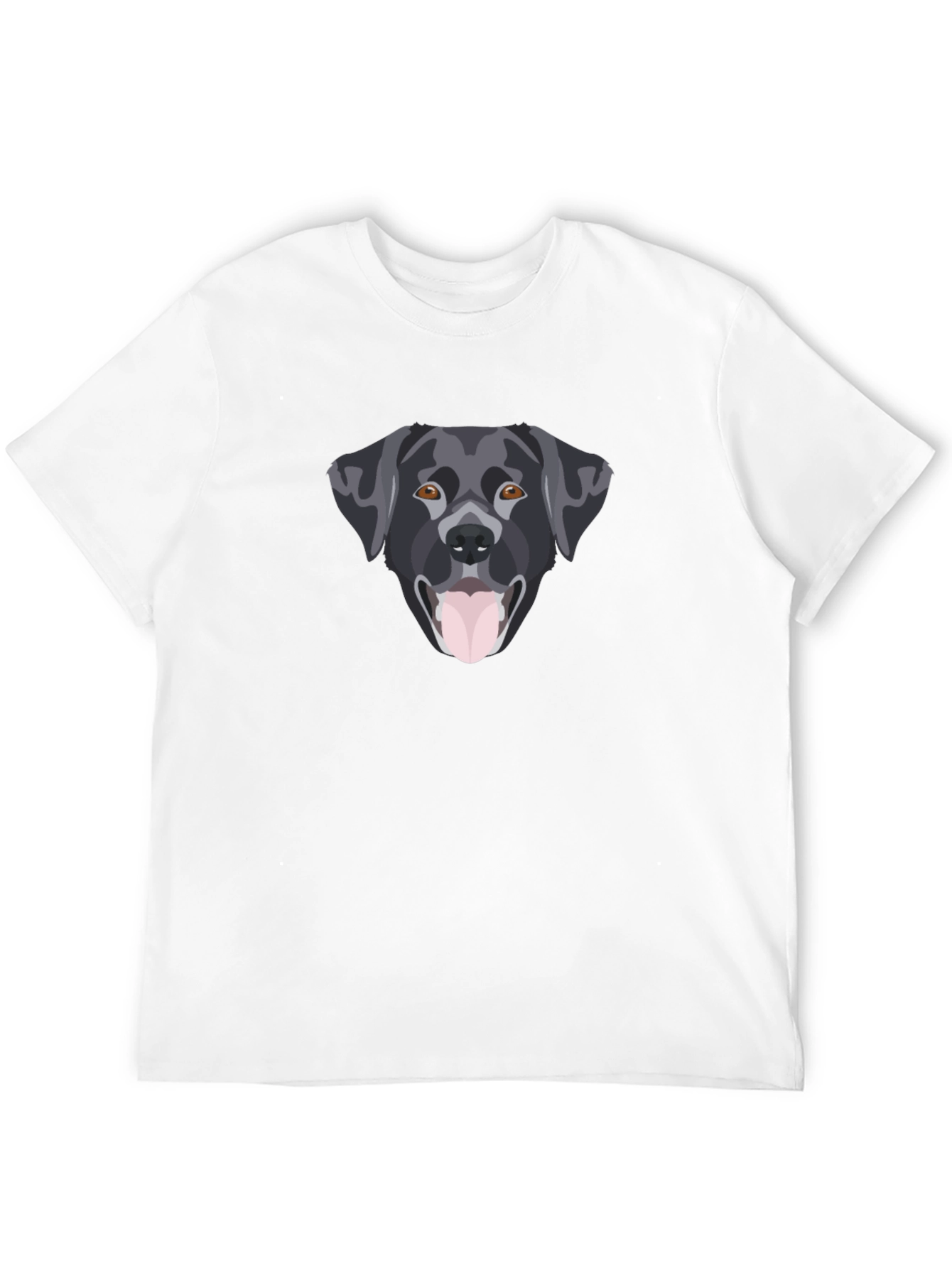 Black Lab Graphic Tee