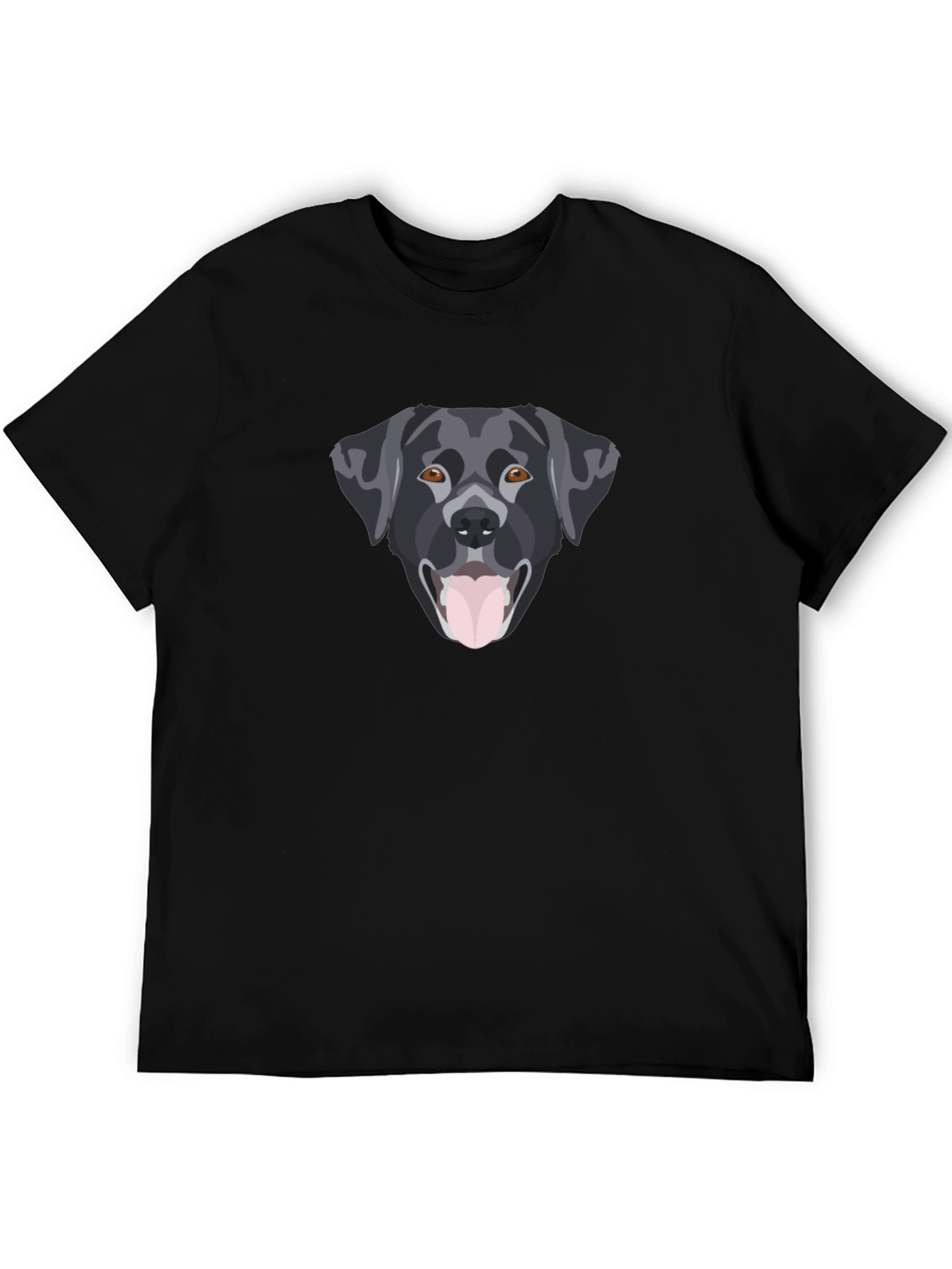 Black Lab Graphic Tee