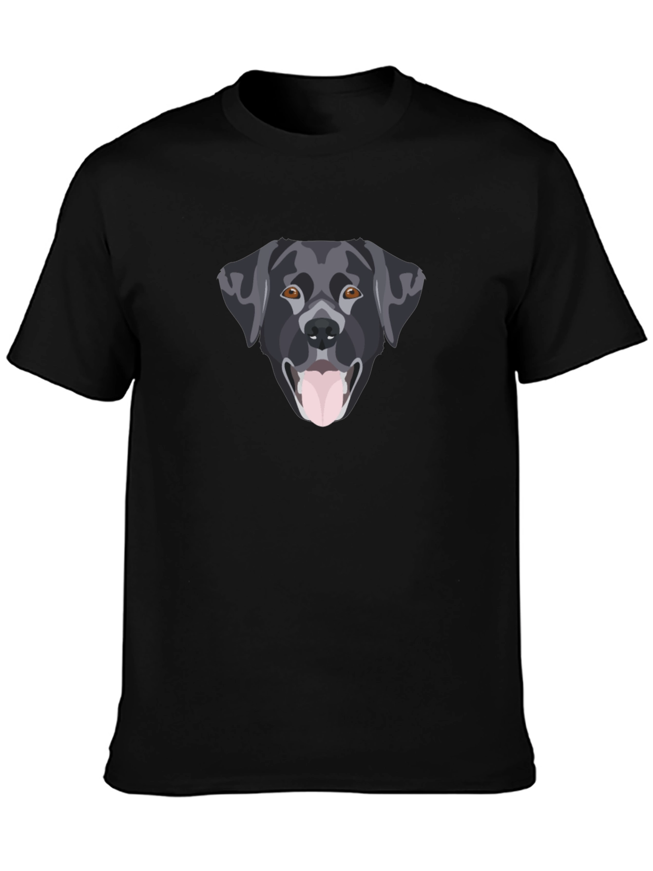 Black Lab Graphic Tee