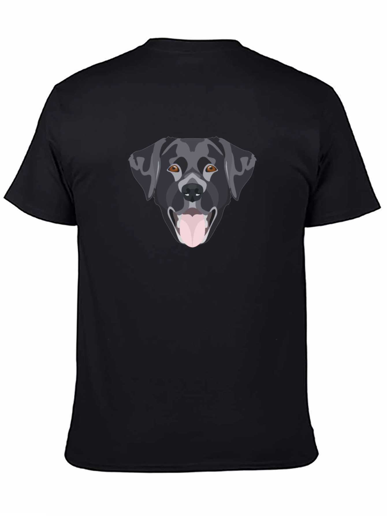 Black Lab Graphic Tee