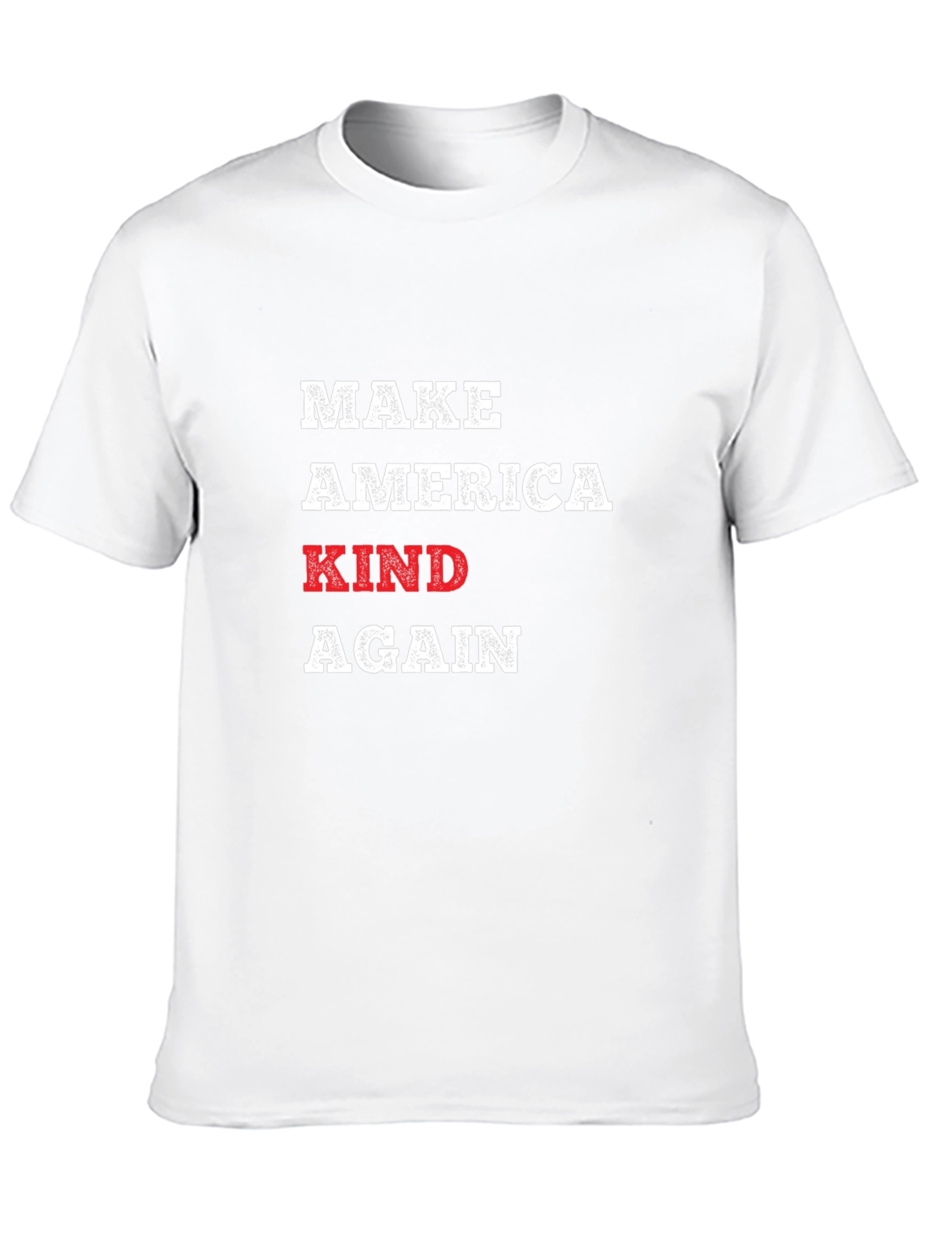 Make America Kind Again T-Shirt