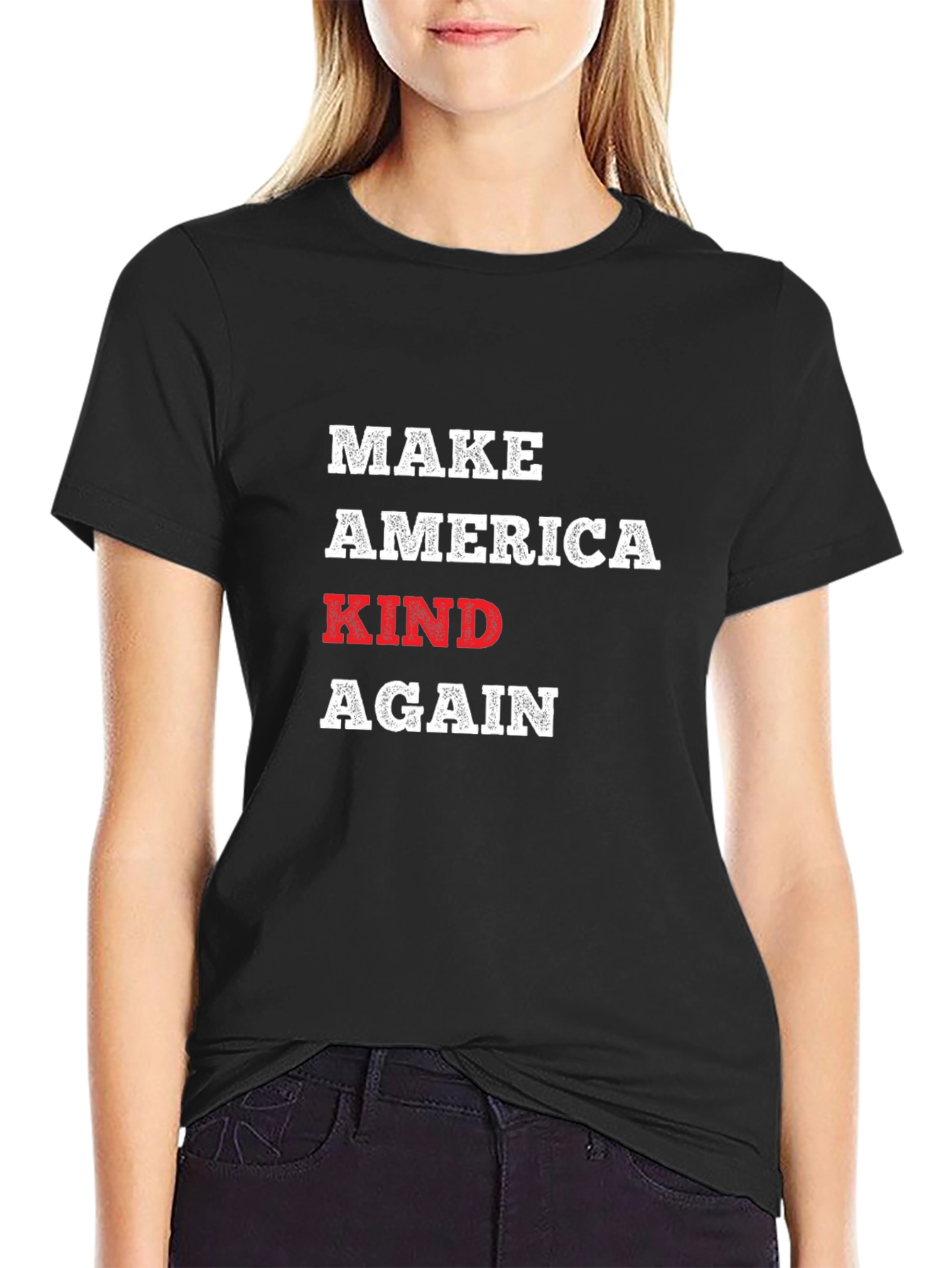 Make America Kind Again T-Shirt