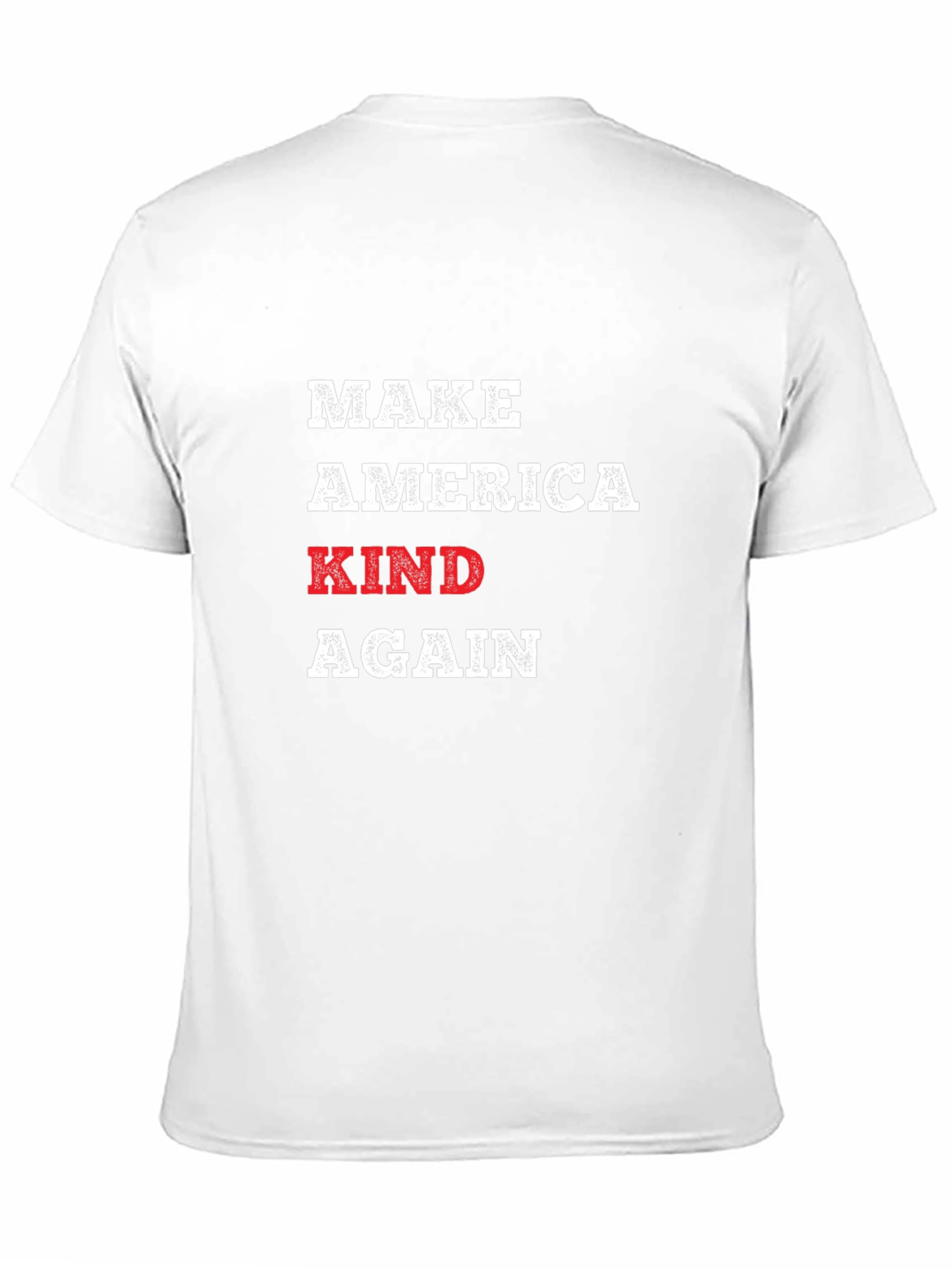 Make America Kind Again T-Shirt