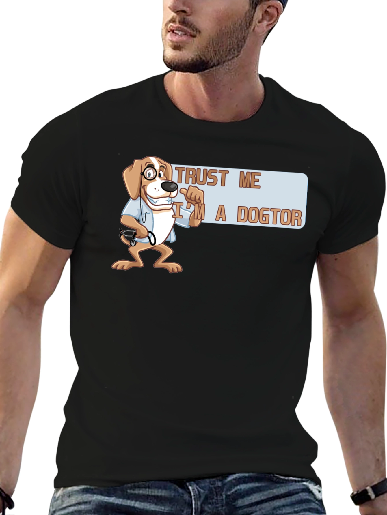 Trust Me Im A Dogtor T-Shirt
