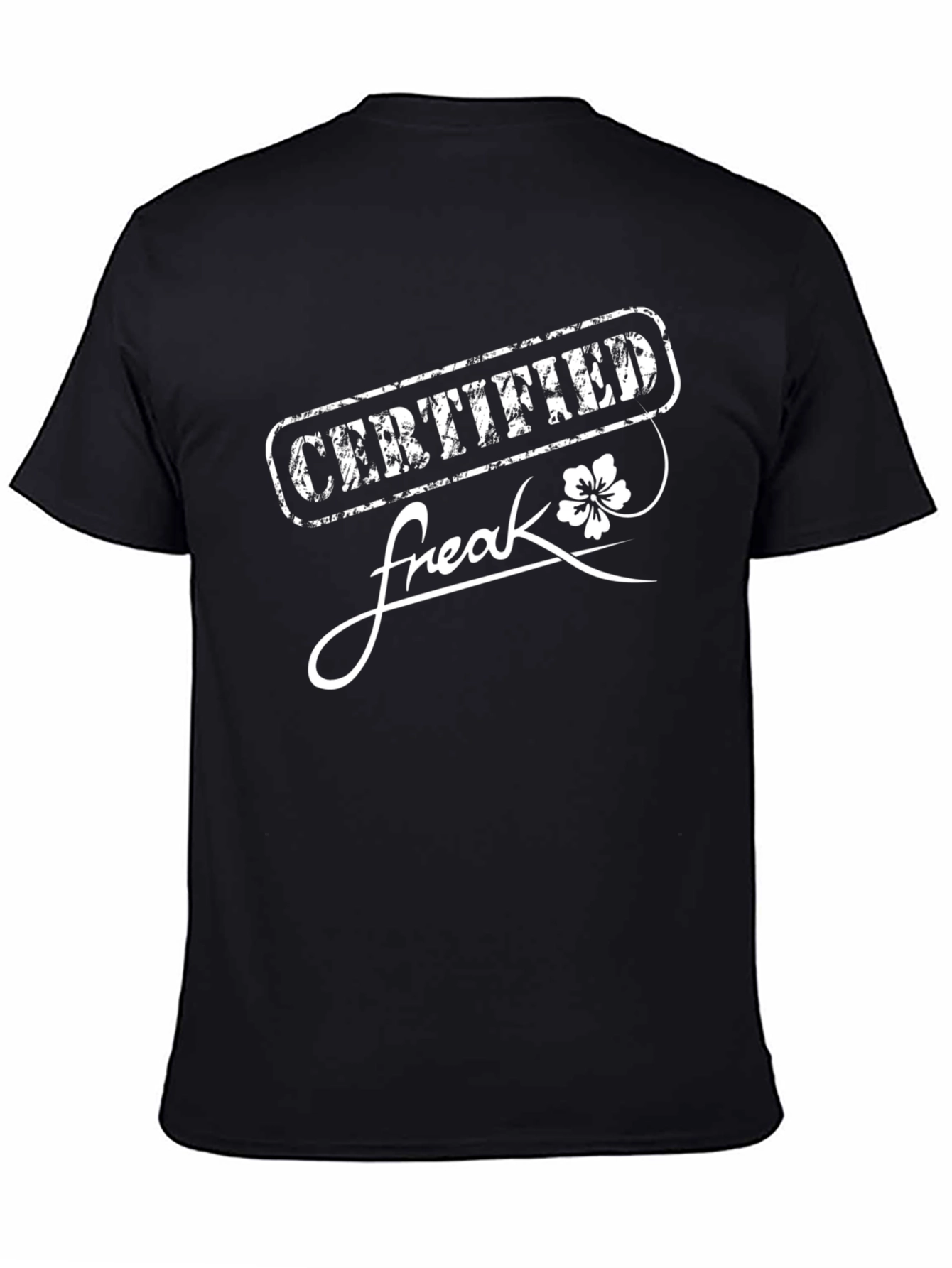 Certified Freak Graphic Tee