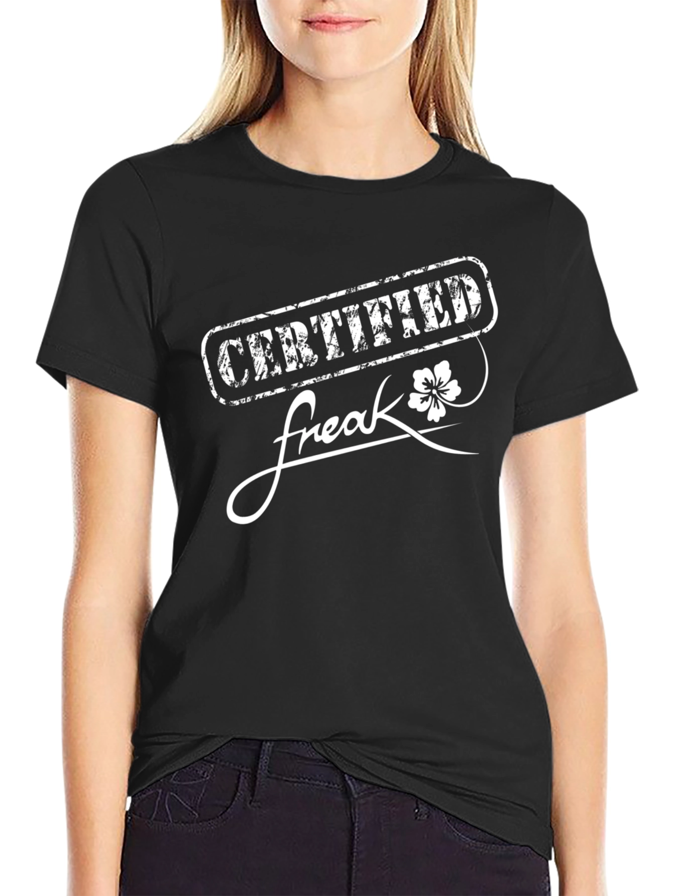 Certified Freak Graphic Tee