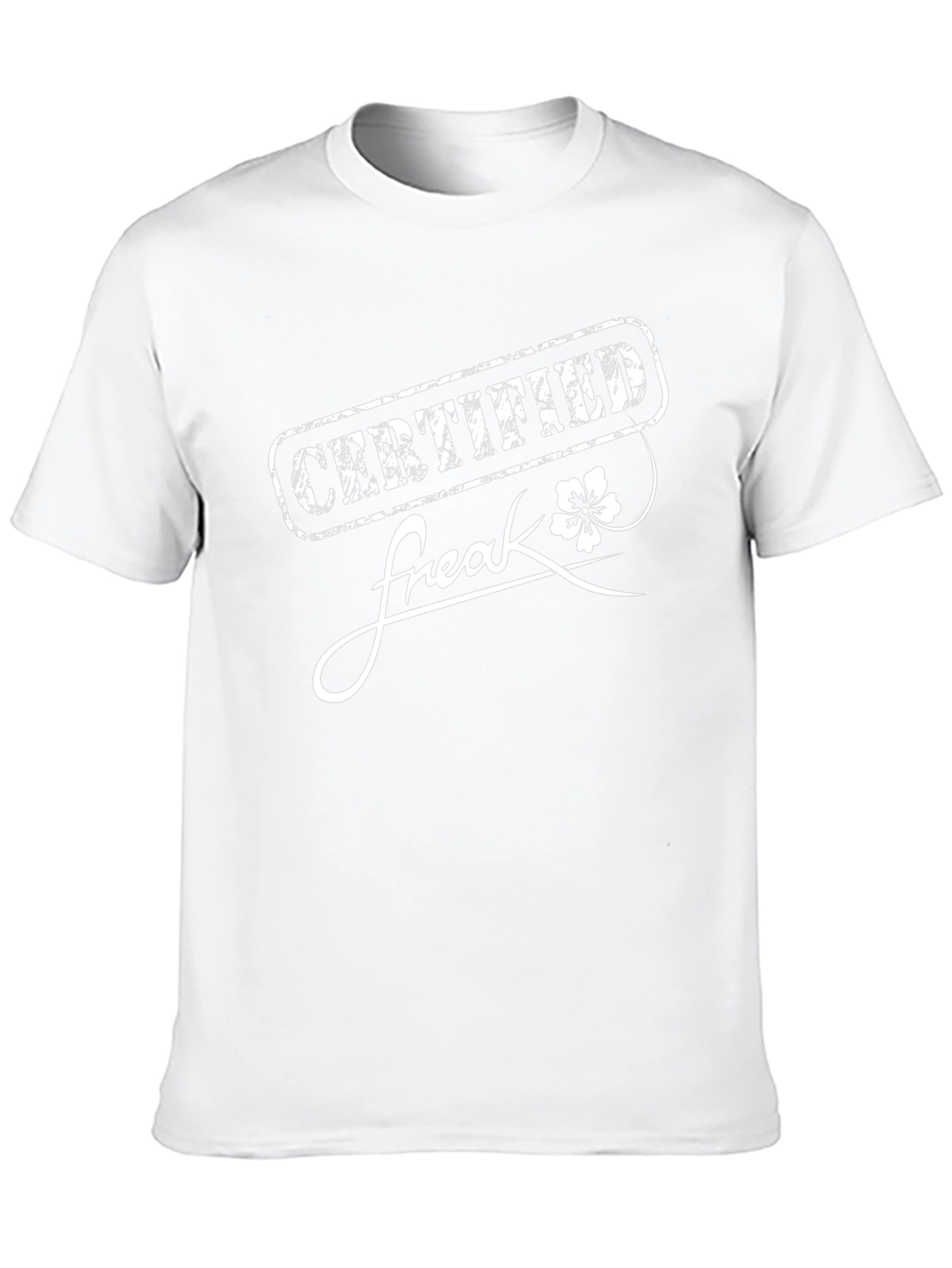 Certified Freak Graphic Tee