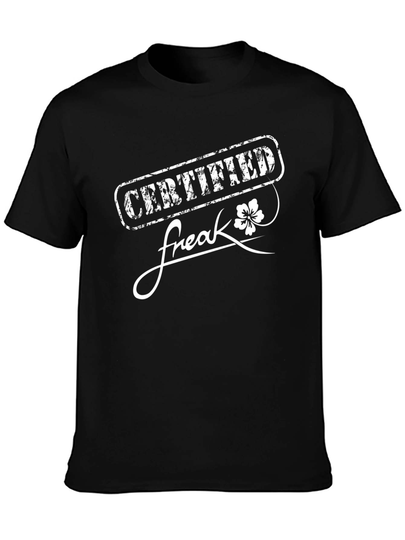 Certified Freak Graphic Tee