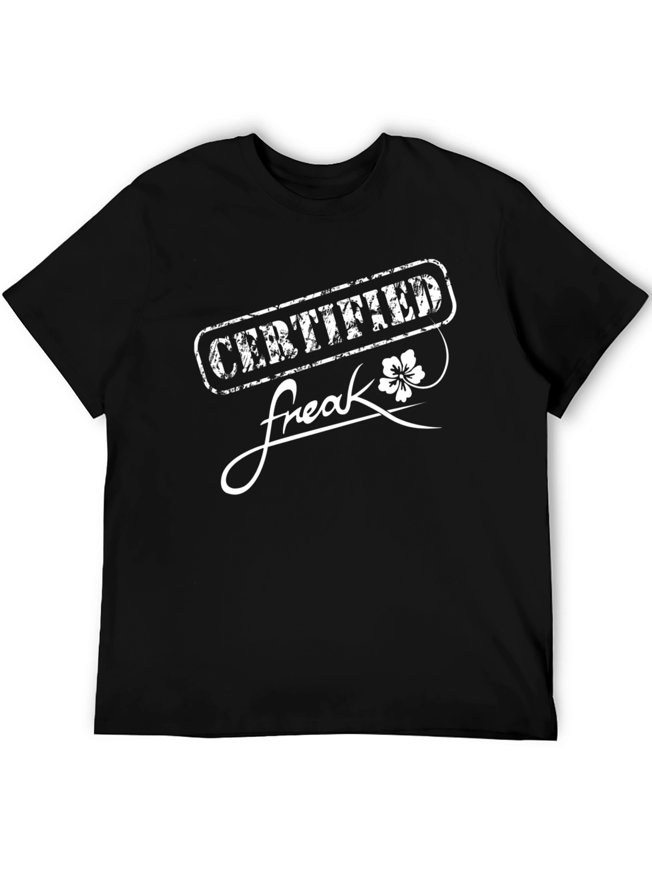 Certified Freak Graphic Tee