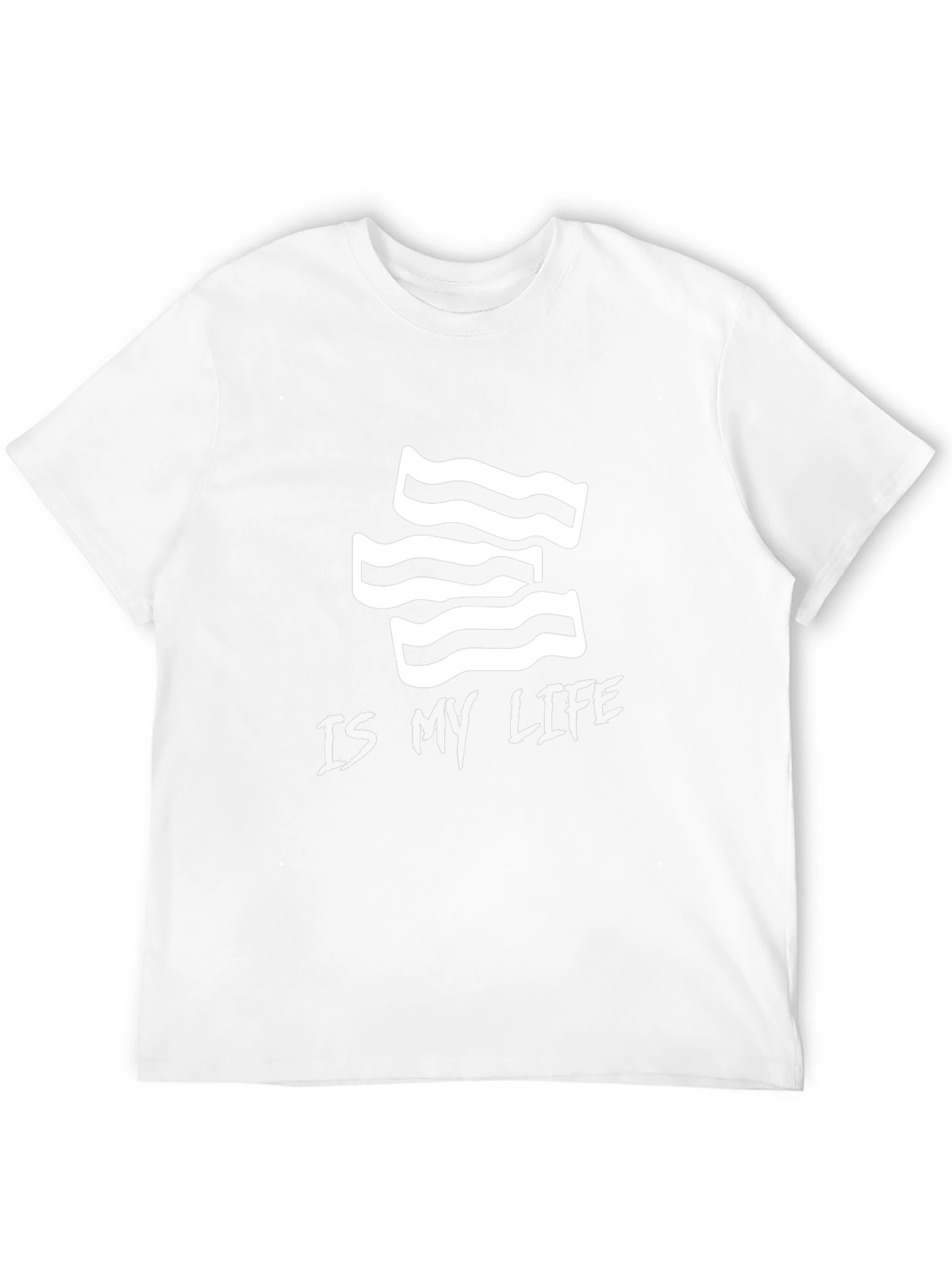 Bacon is My Life T-Shirt