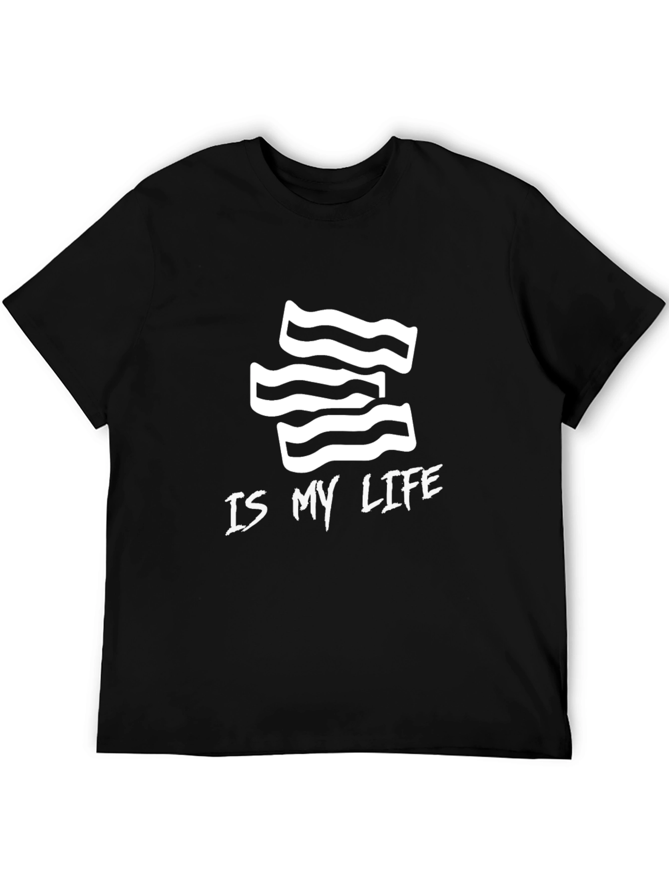 Bacon is My Life T-Shirt