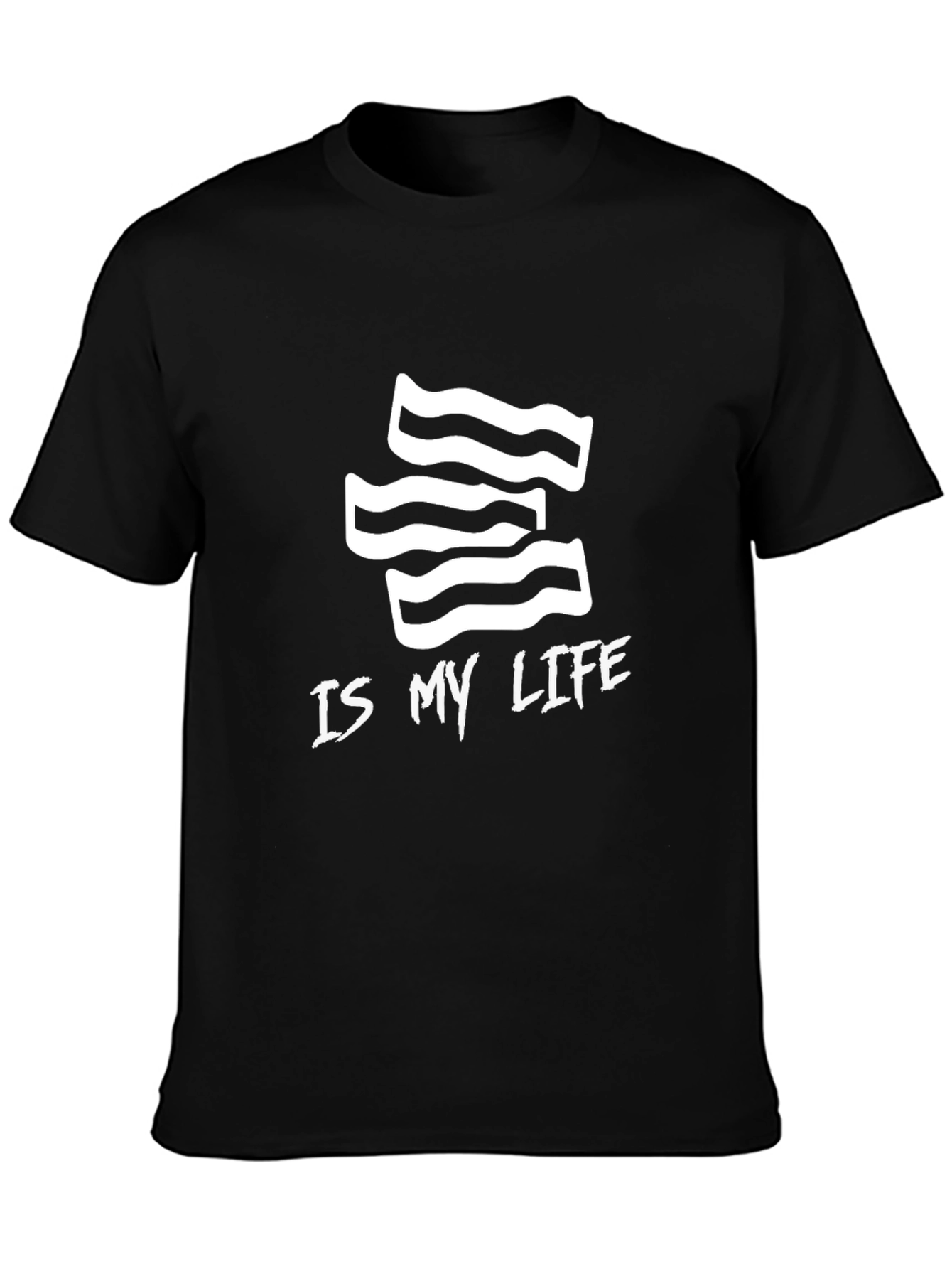 Bacon is My Life T-Shirt