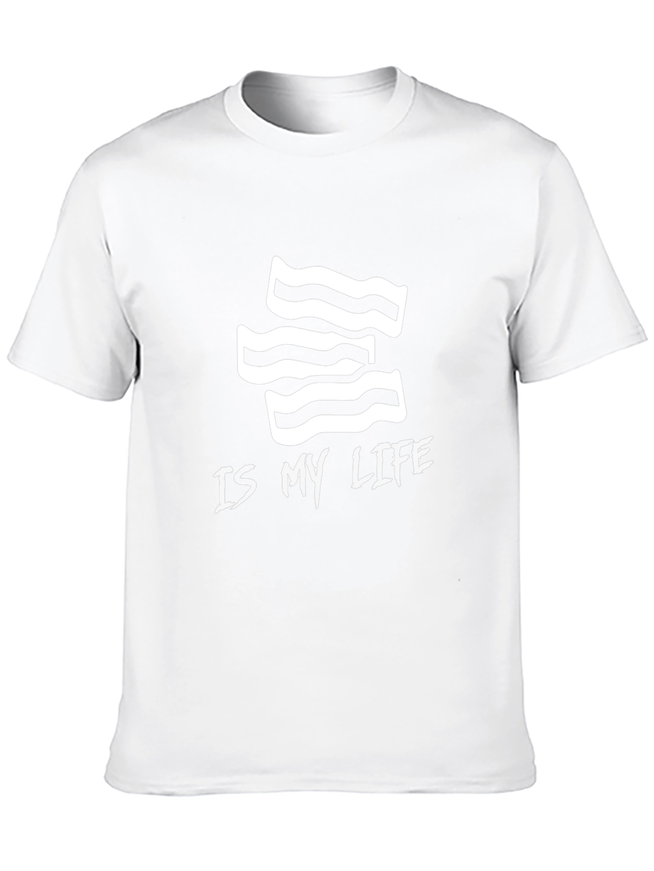 Bacon is My Life T-Shirt