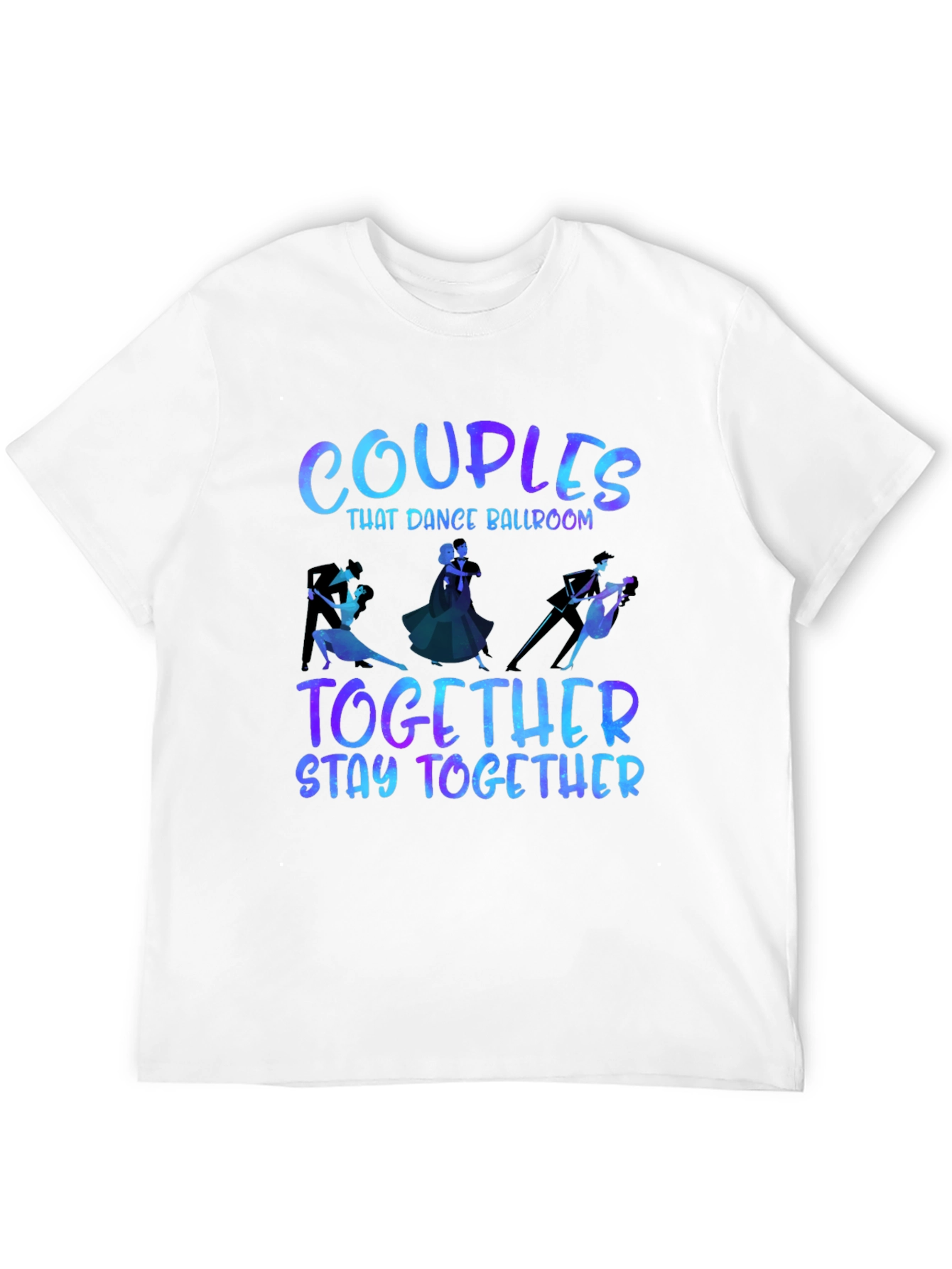 Couples That Dance Ballroom T-Shirt