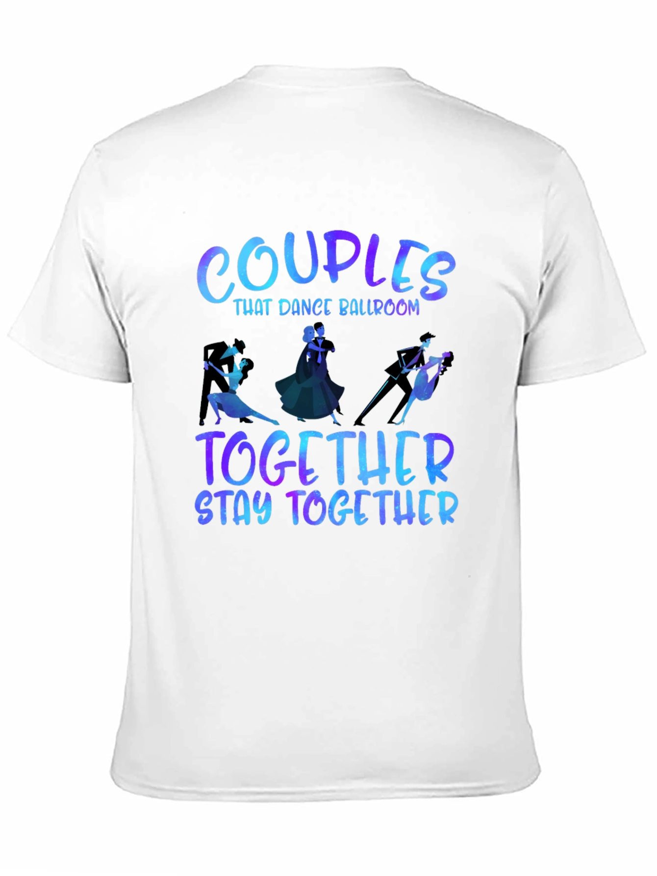 Couples That Dance Ballroom T-Shirt