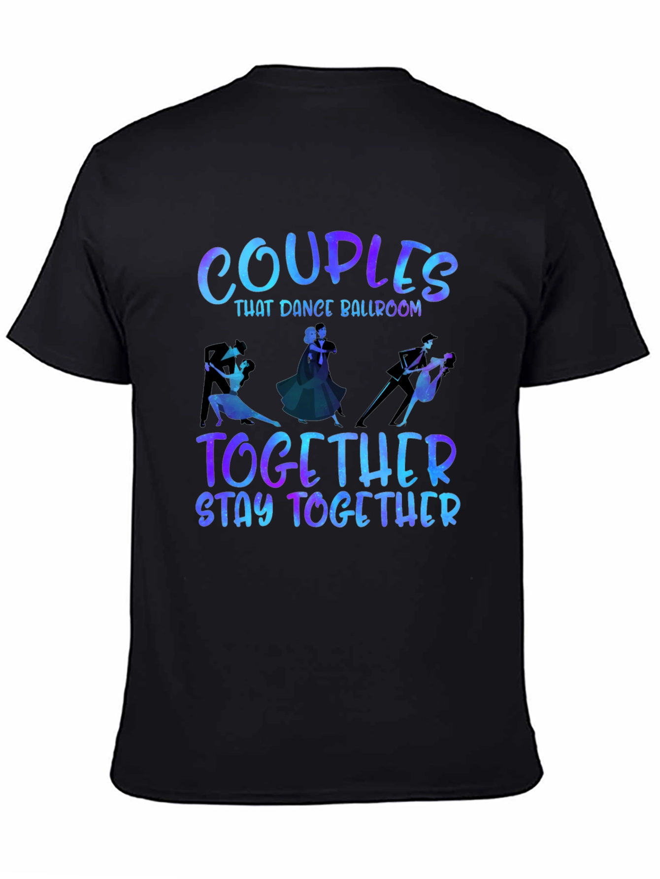 Couples That Dance Ballroom T-Shirt
