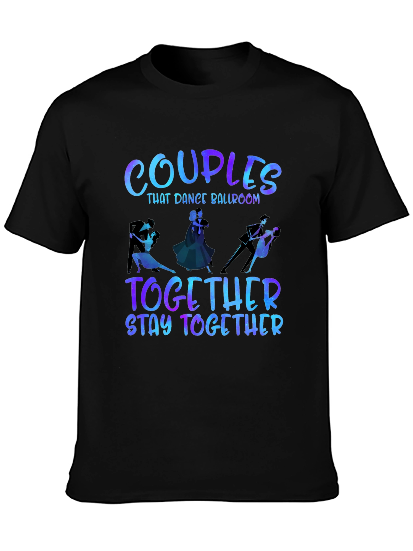 Couples That Dance Ballroom T-Shirt
