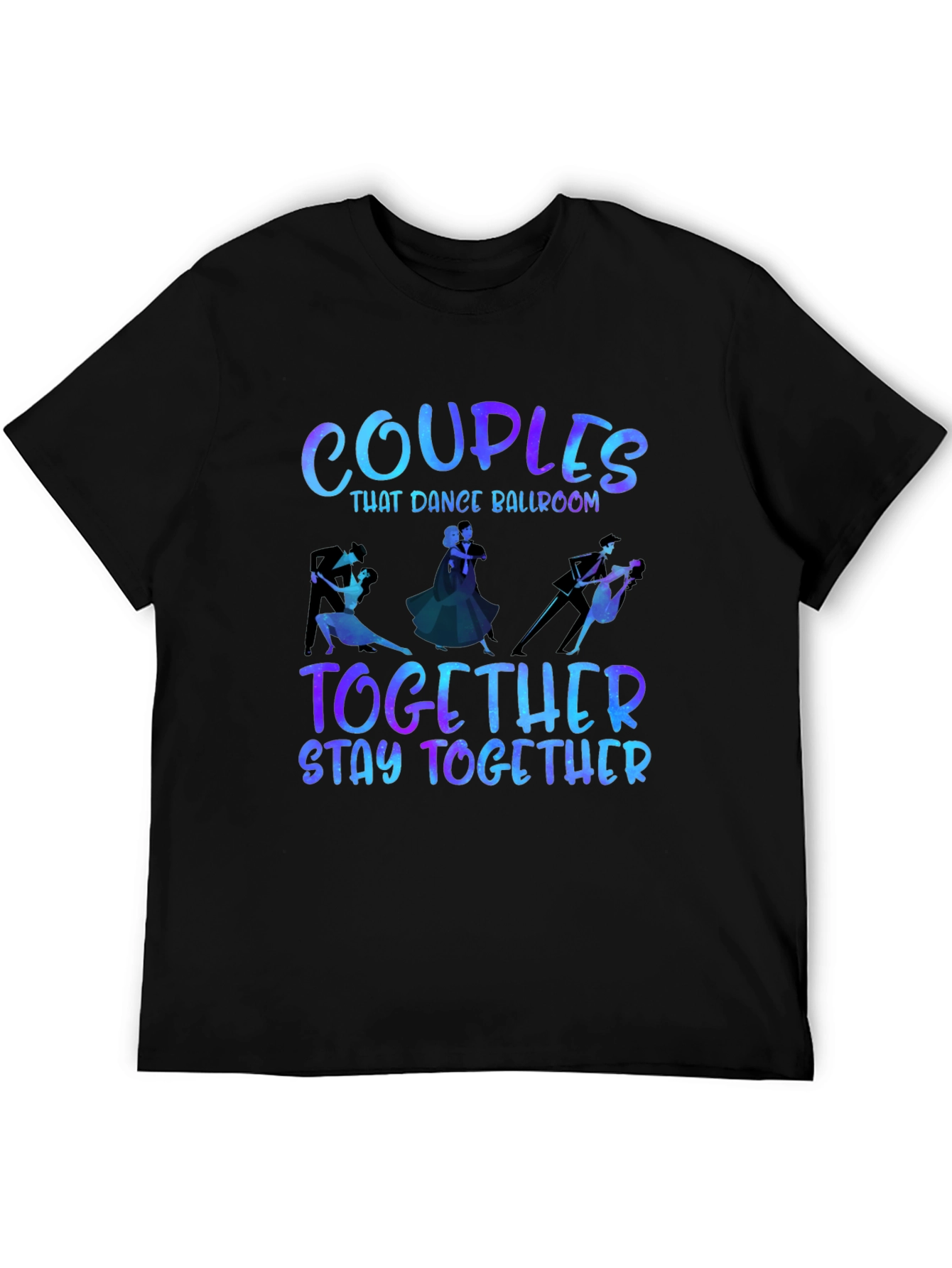 Couples That Dance Ballroom T-Shirt