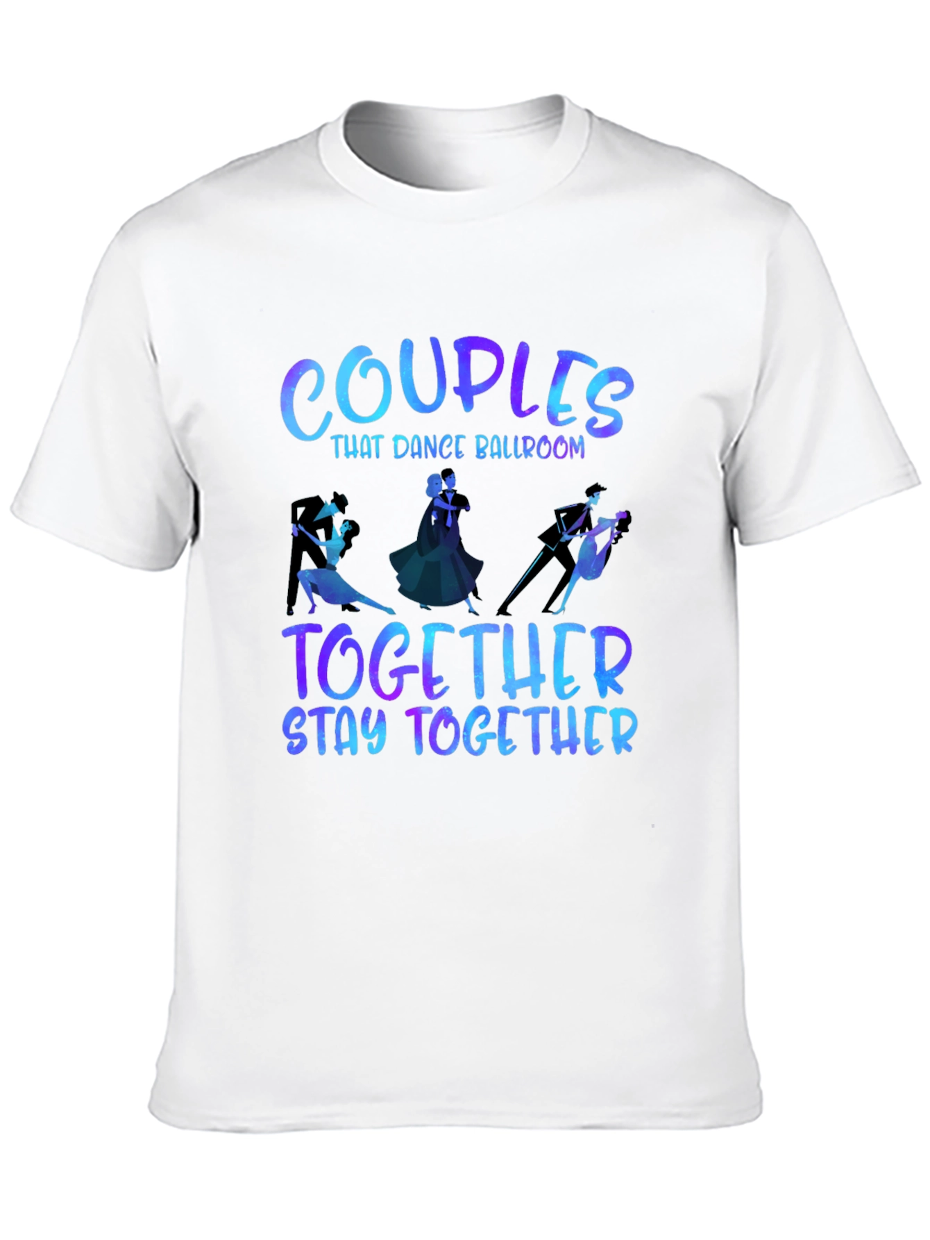 Couples That Dance Ballroom T-Shirt