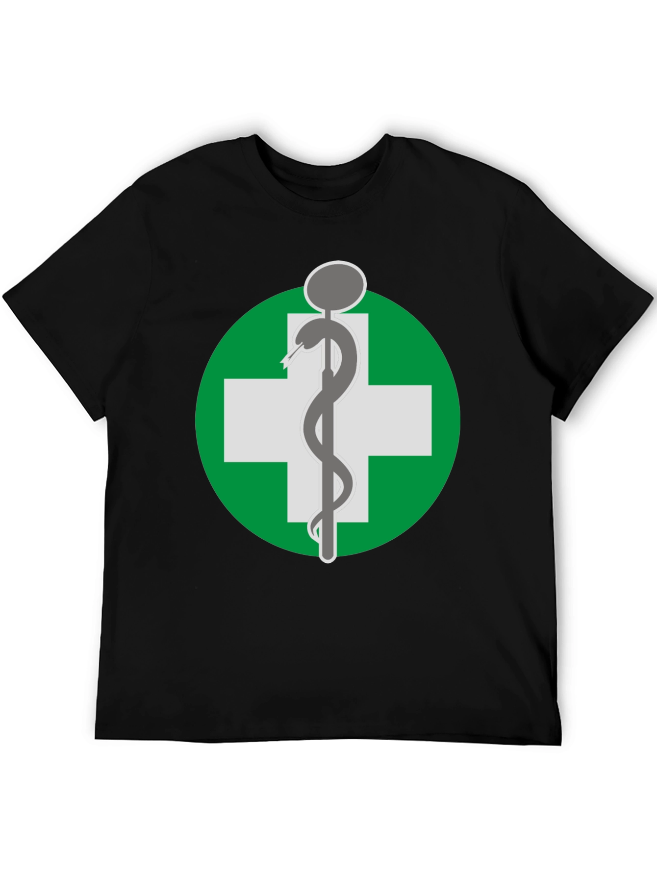Medical Symbol Graphic T-Shirt