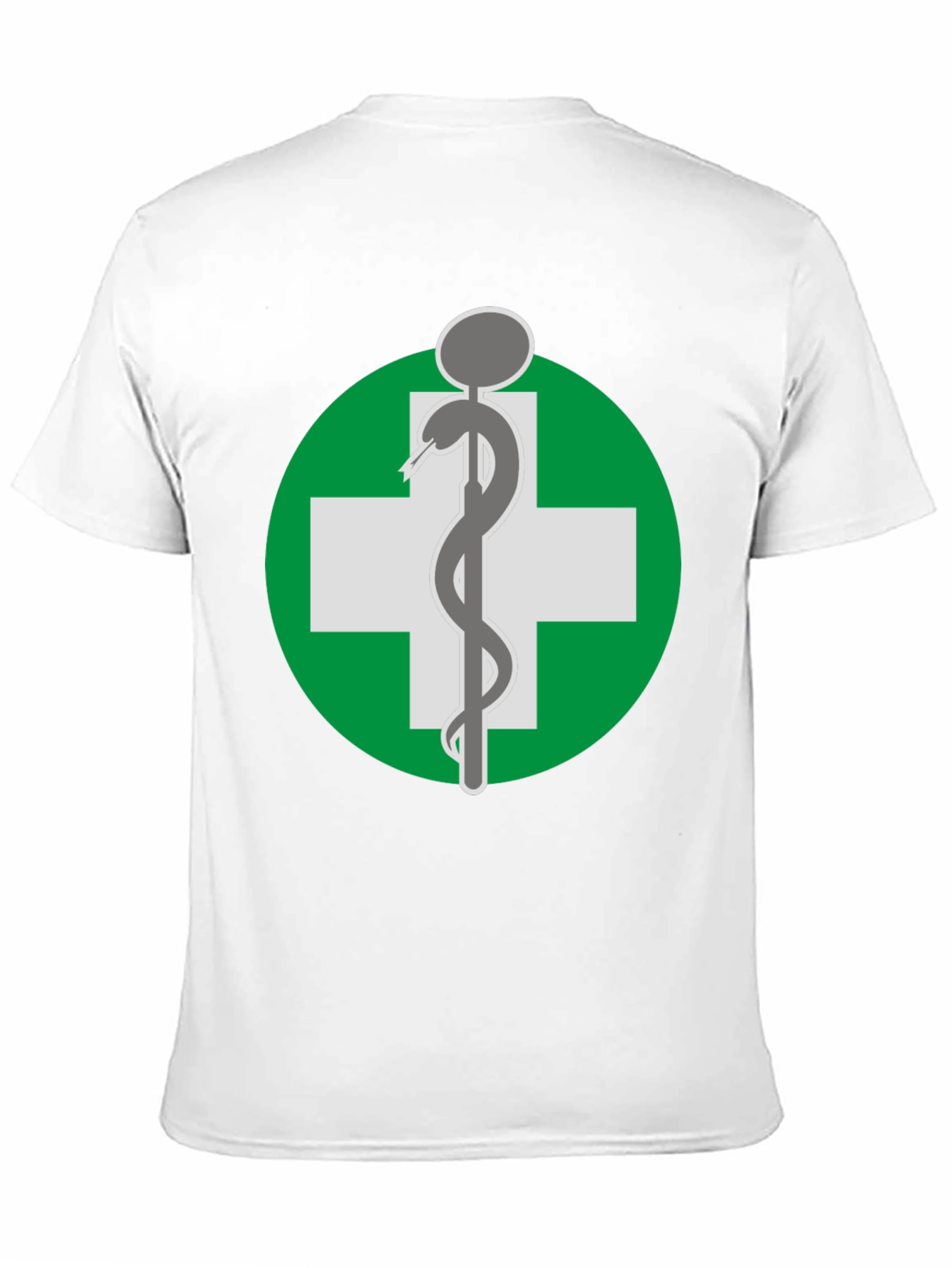 Medical Symbol Graphic T-Shirt