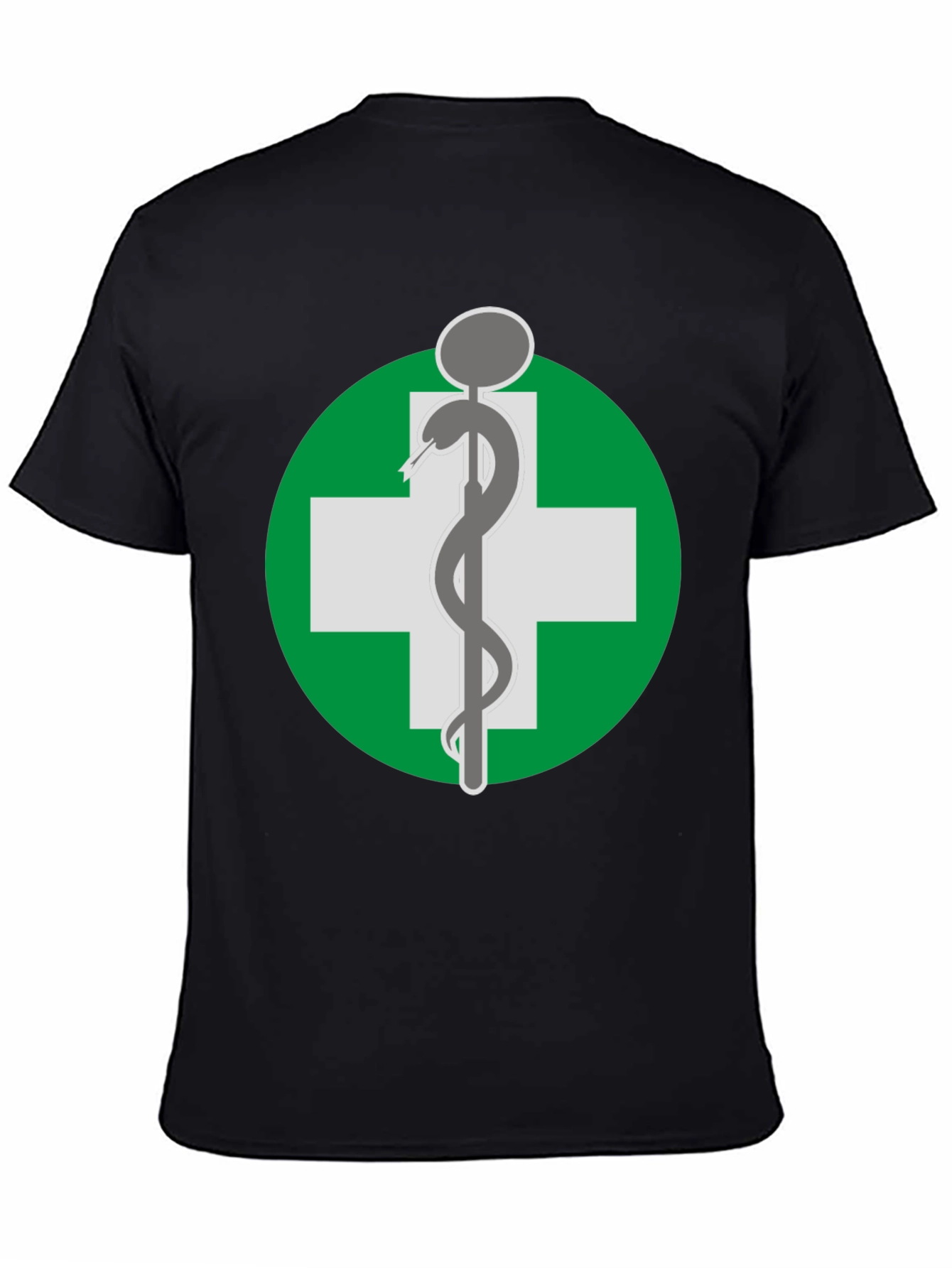 Medical Symbol Graphic T-Shirt