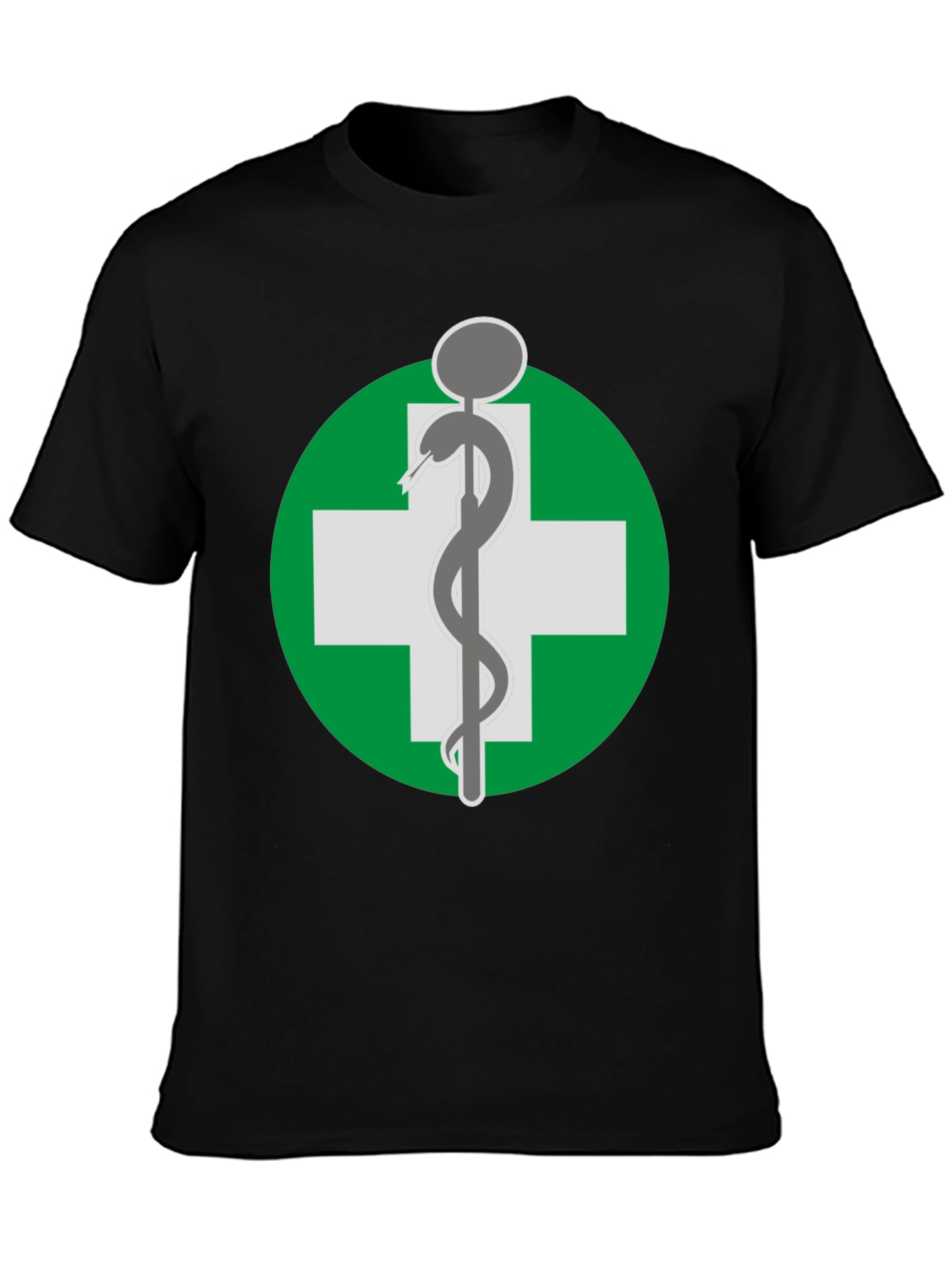 Medical Symbol Graphic T-Shirt