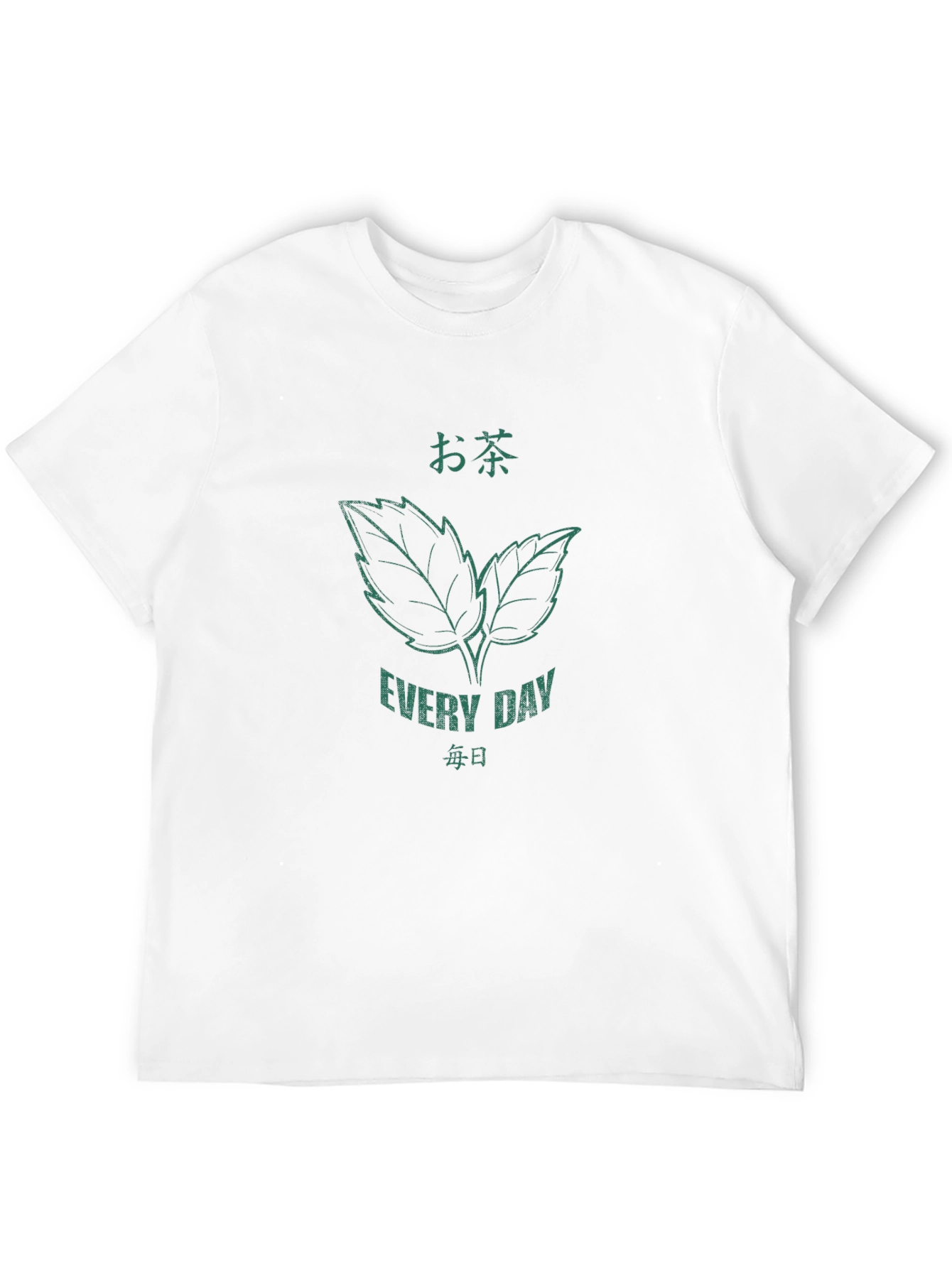 Every Day Tea Graphic Tee