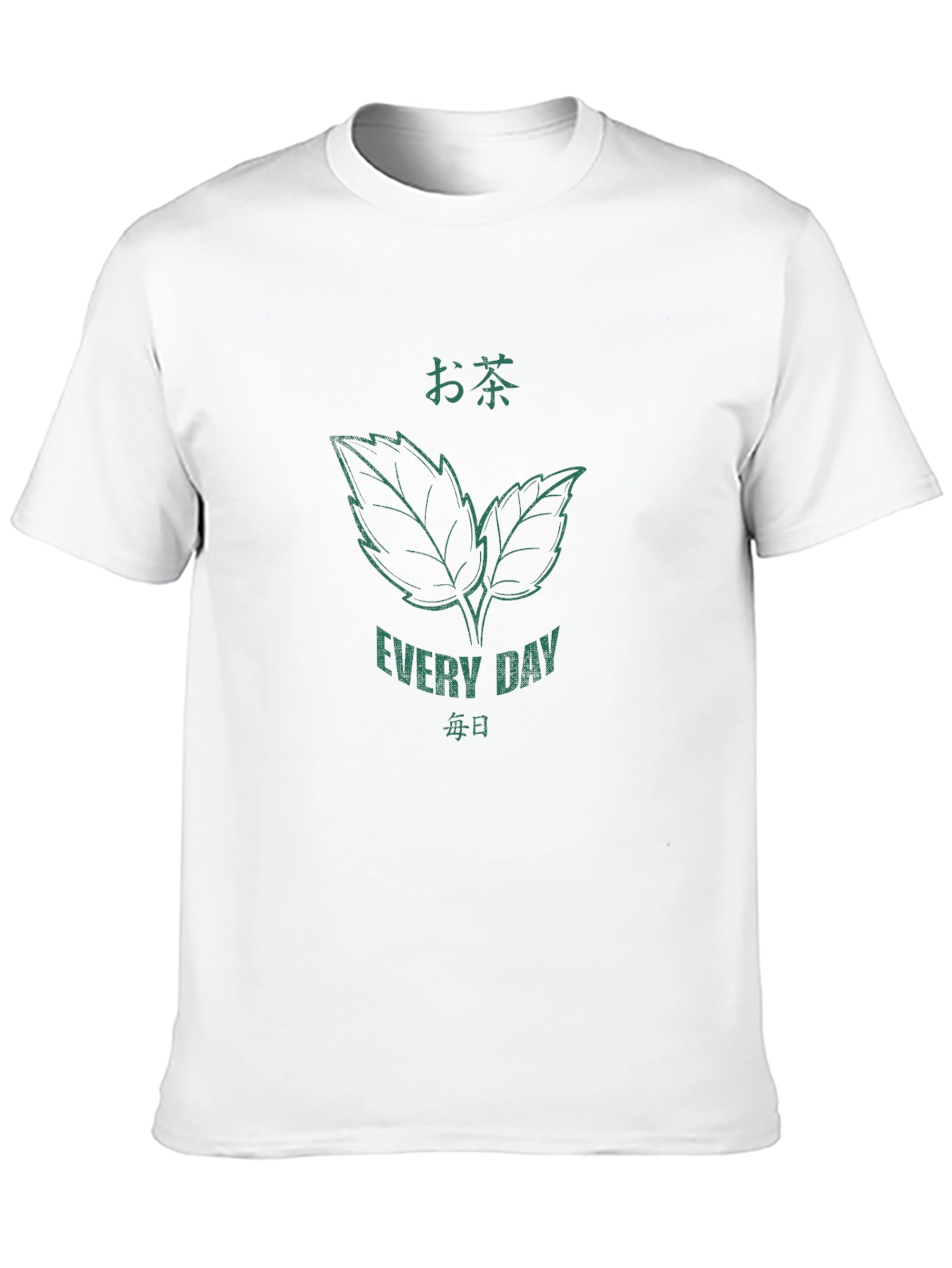 Every Day Tea Graphic Tee