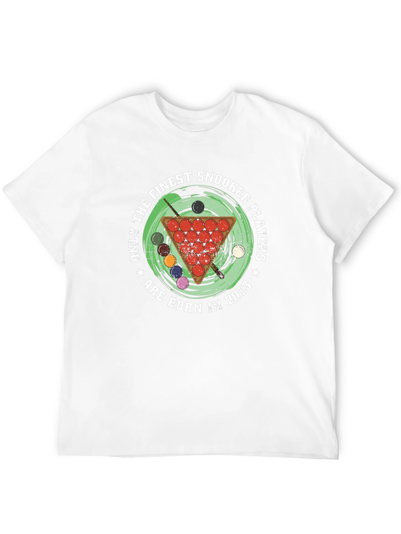 Finest Snooker Players Born in 2013 T-Shirt